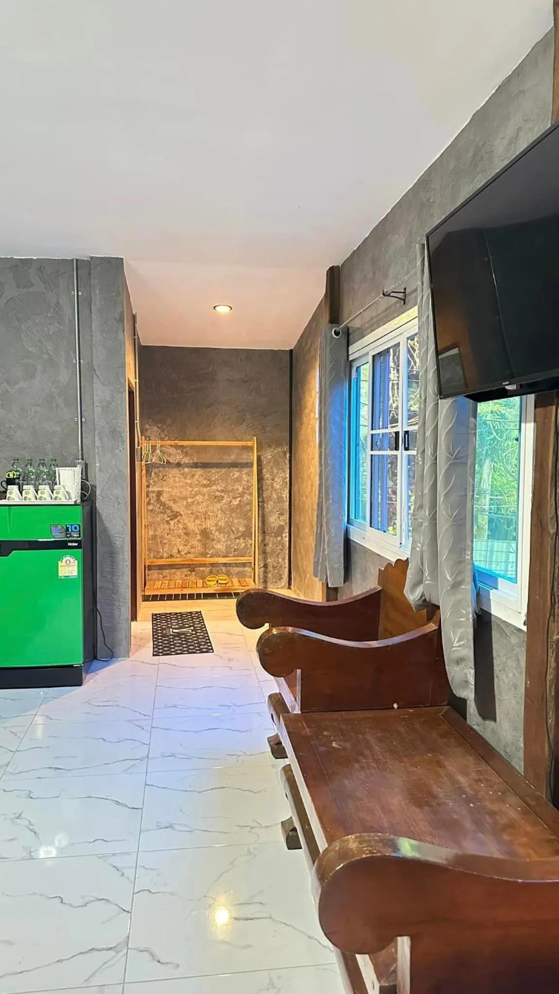 บ้านภทรพรรณ ขุนยวม แม่ฮ่องสอน PATARAPHAN HOUSE, Khunyuam, Maehongson, Thailand