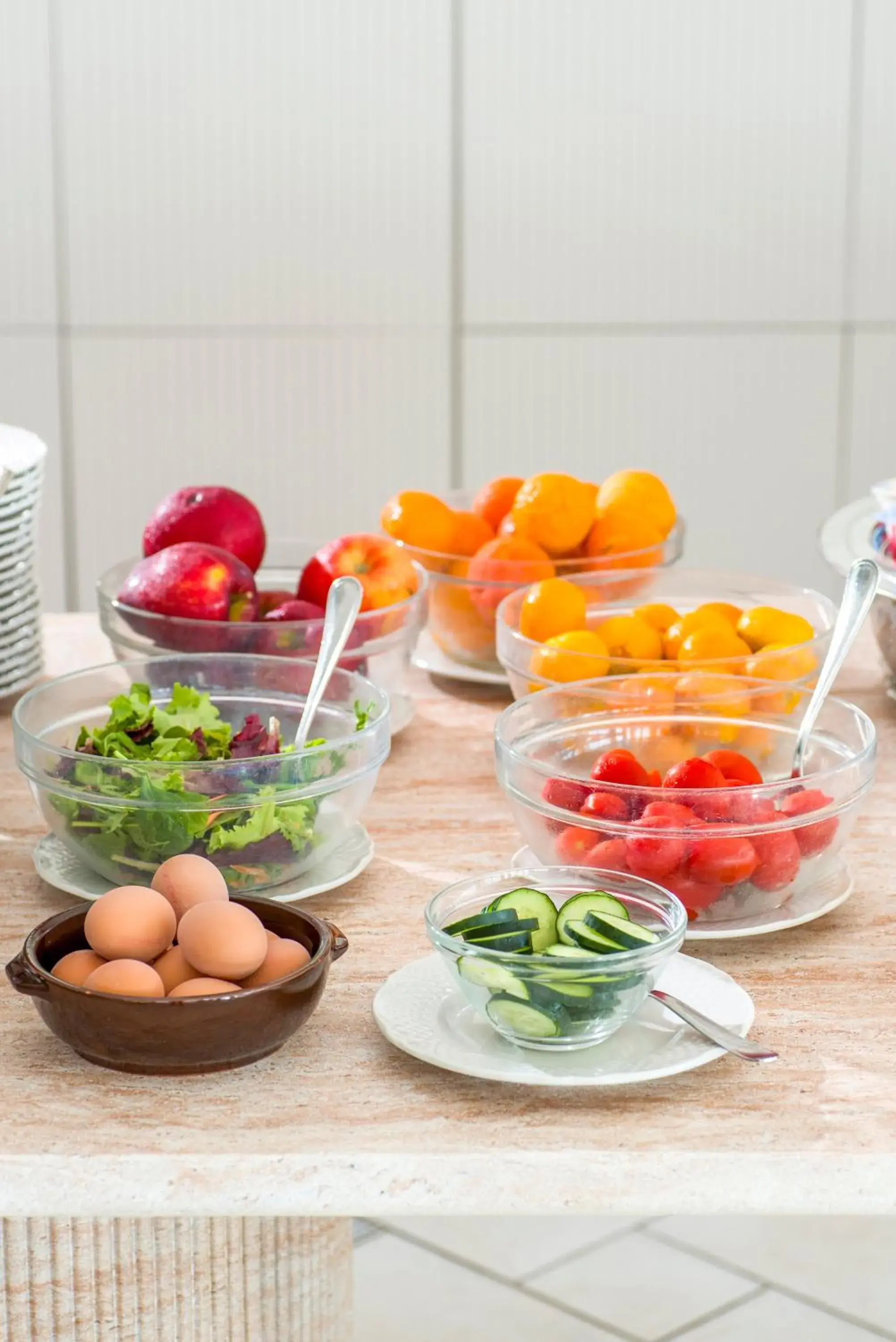 Food and drinks in Hotel Villa Ireos Food and drinks in Hotel Villa Ireos