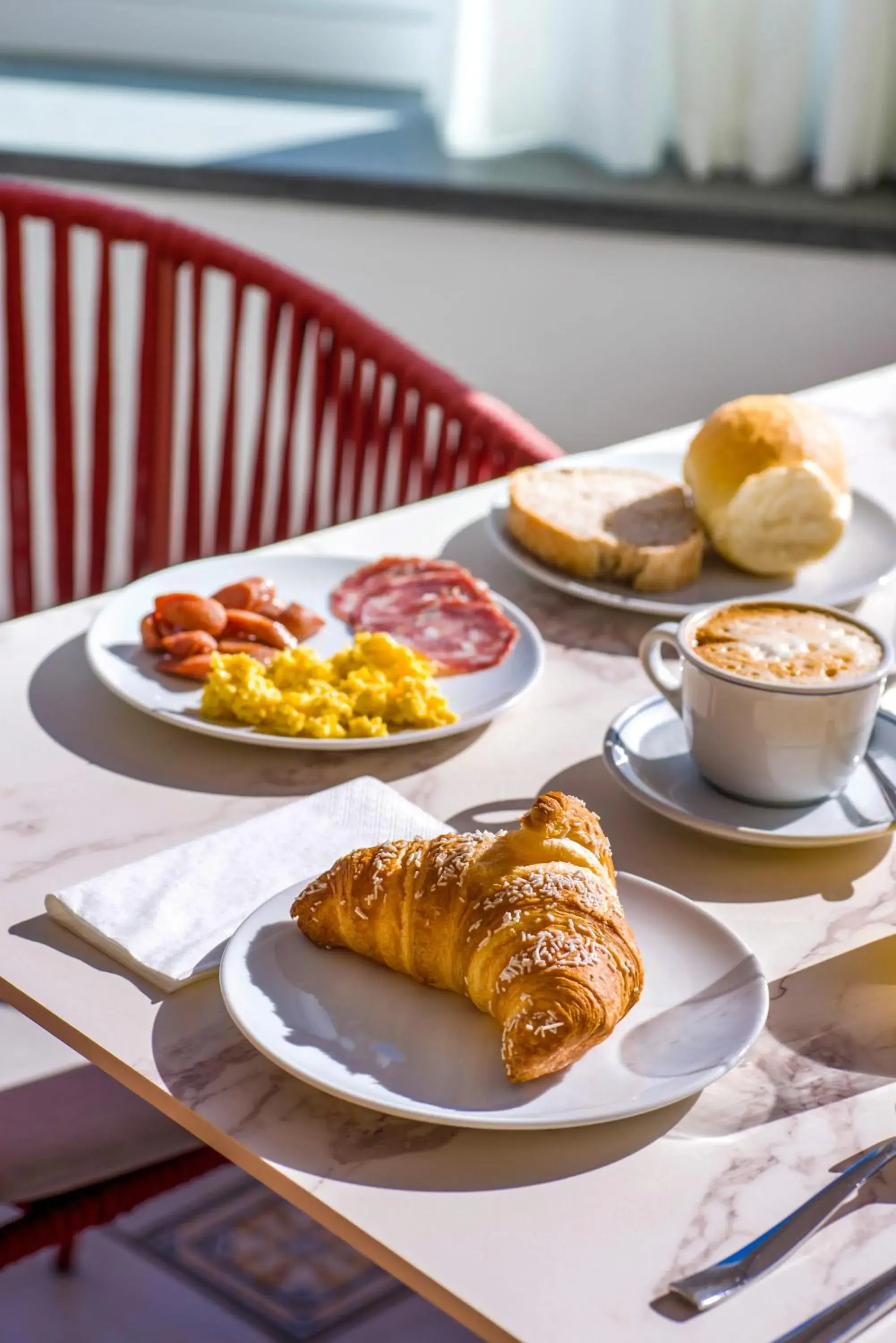 Food and drinks in Hotel Villa Ireos Food and drinks in Hotel Villa Ireos