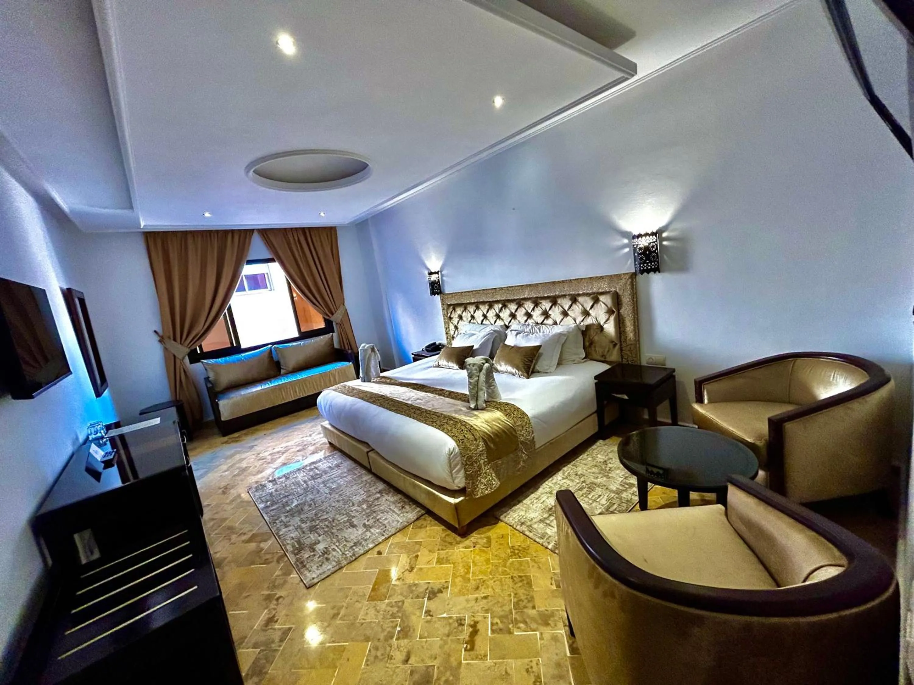 Other in Hotel Les Trois Palmiers