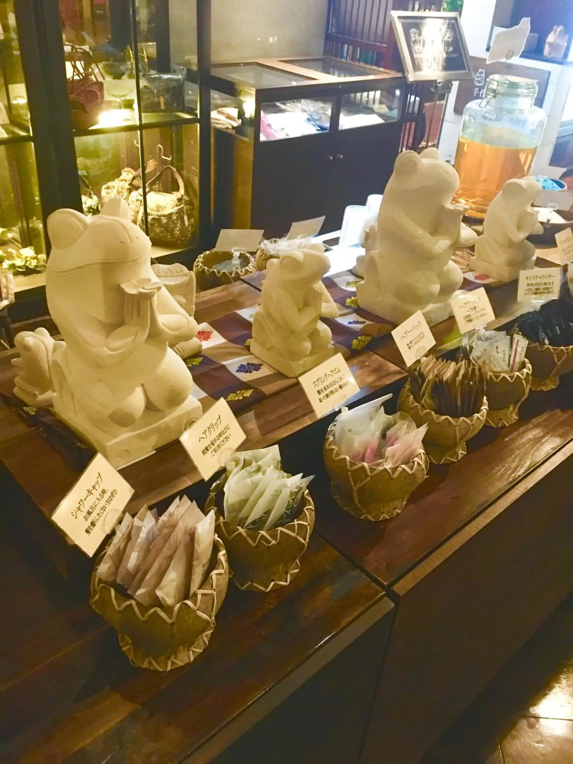 Lobby or reception in Hotel BaliAn Resort Kawasaki Lobby or reception in Hotel BaliAn Resort Kawasaki