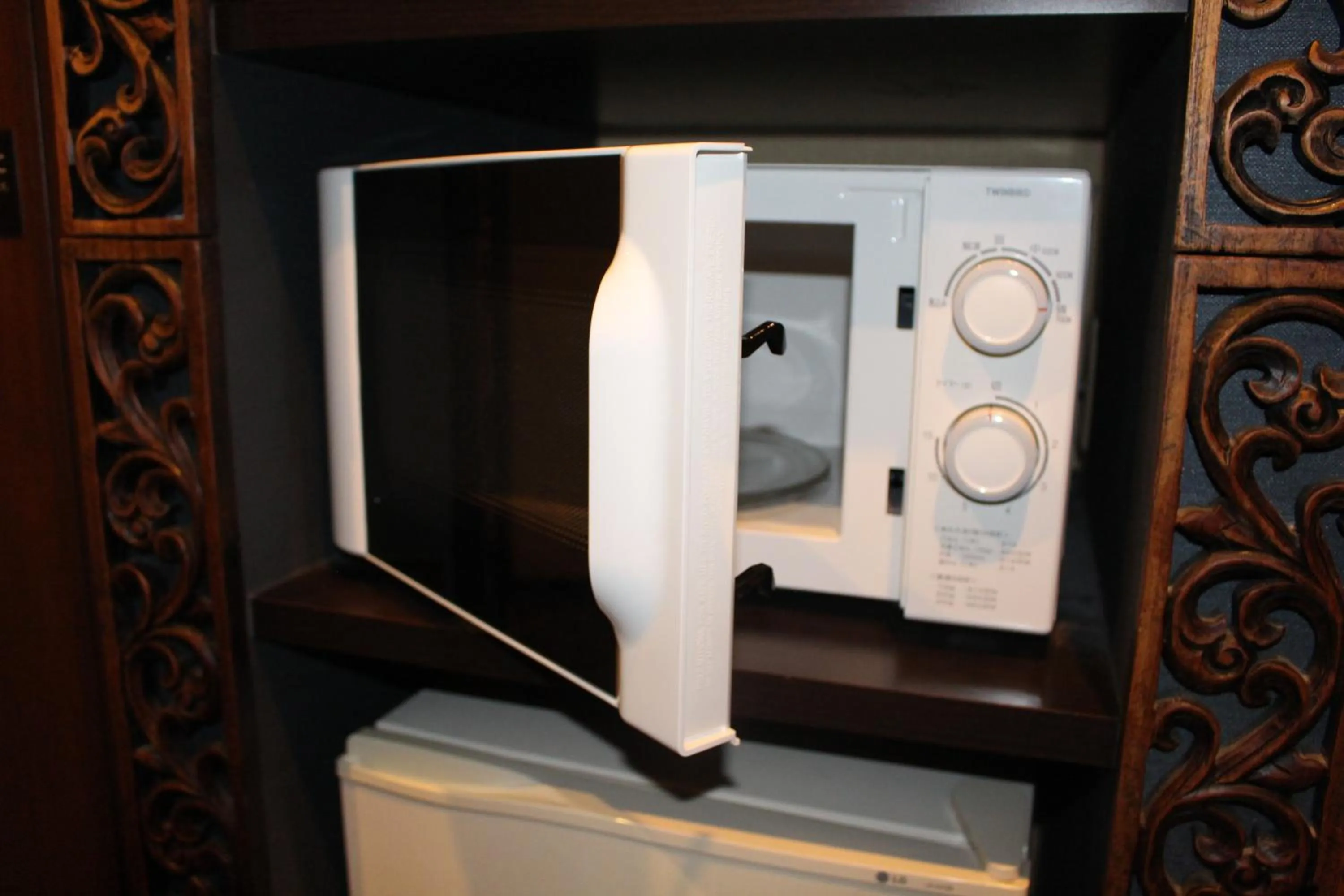 Photo of the whole room in Hotel BaliAn Resort Kawasaki