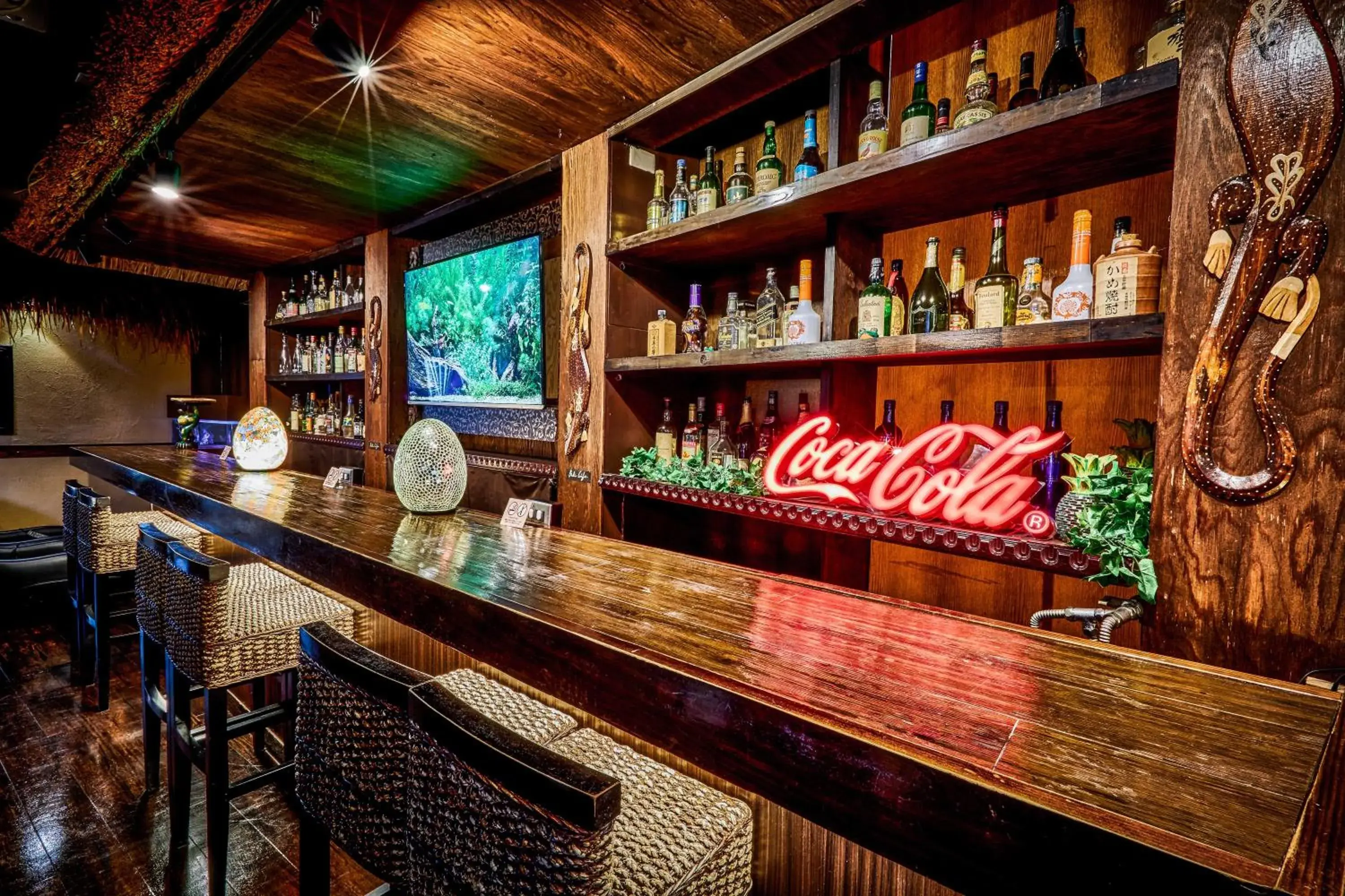 Lounge or bar in Hotel BaliAn Resort Kawasaki Lounge or bar in Hotel BaliAn Resort Kawasaki