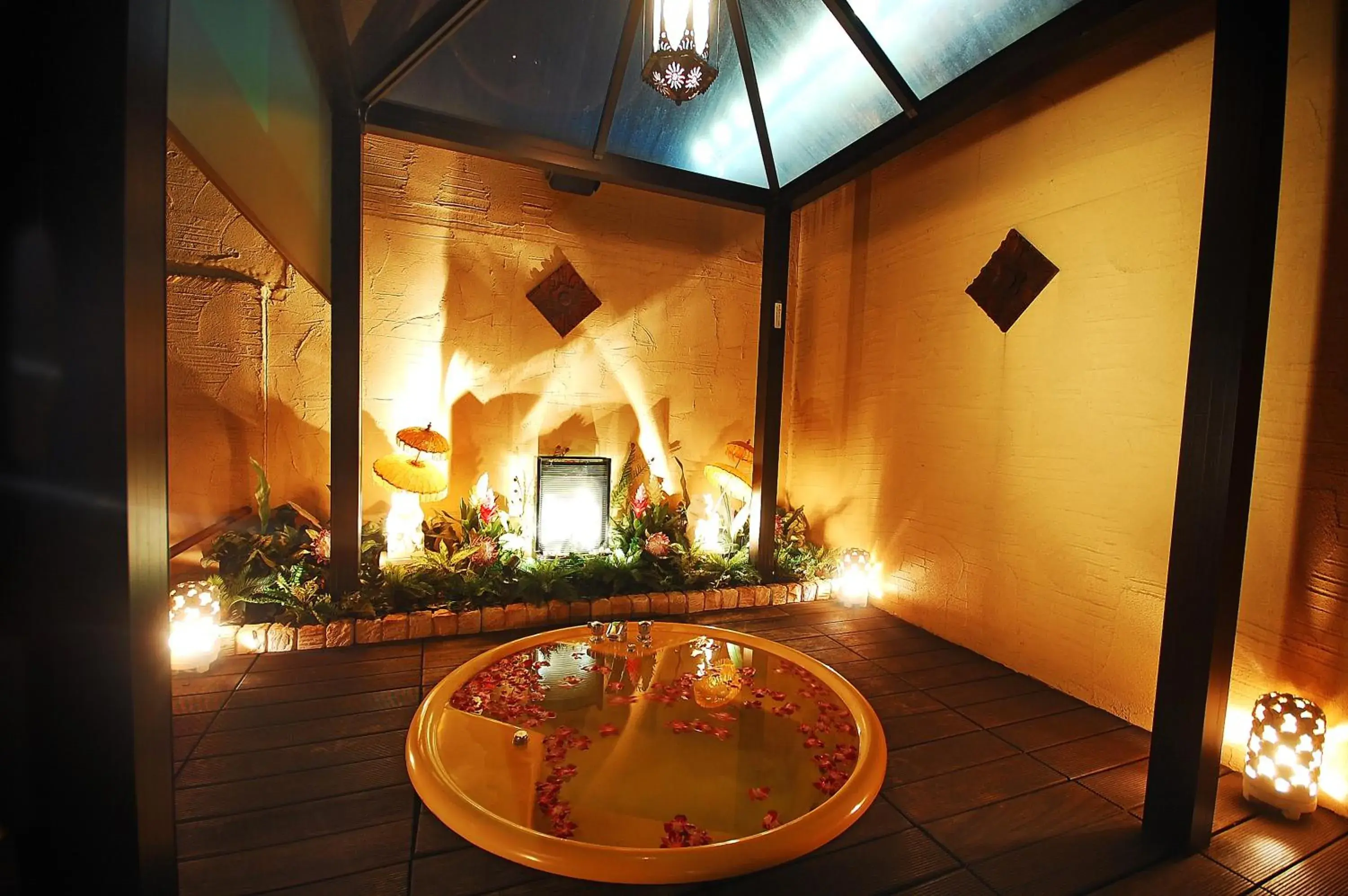 Photo of the whole room in Hotel BaliAn Resort Kawasaki Photo of the whole room in Hotel BaliAn Resort Kawasaki