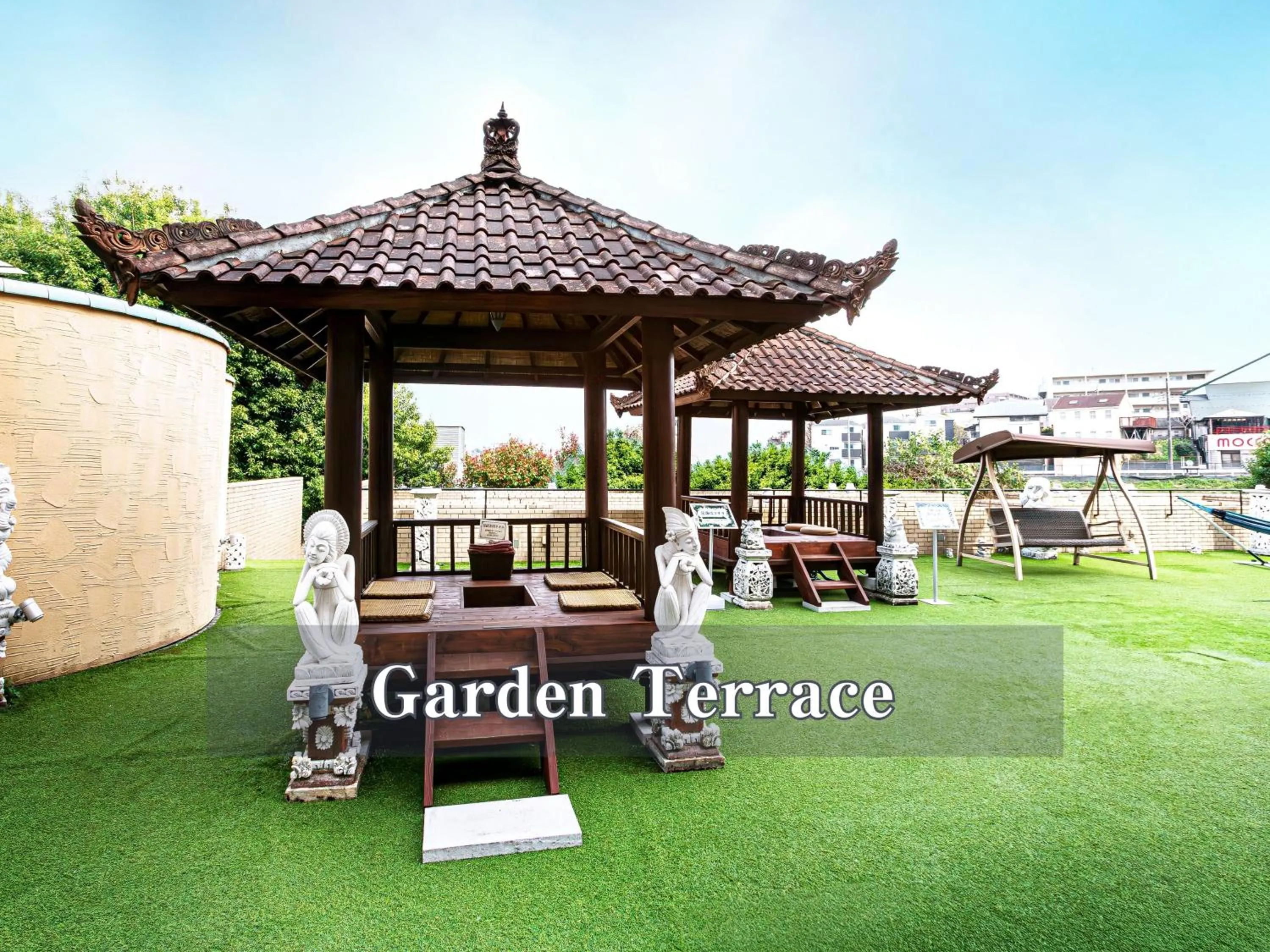 Day in Hotel BaliAn Resort Kawasaki