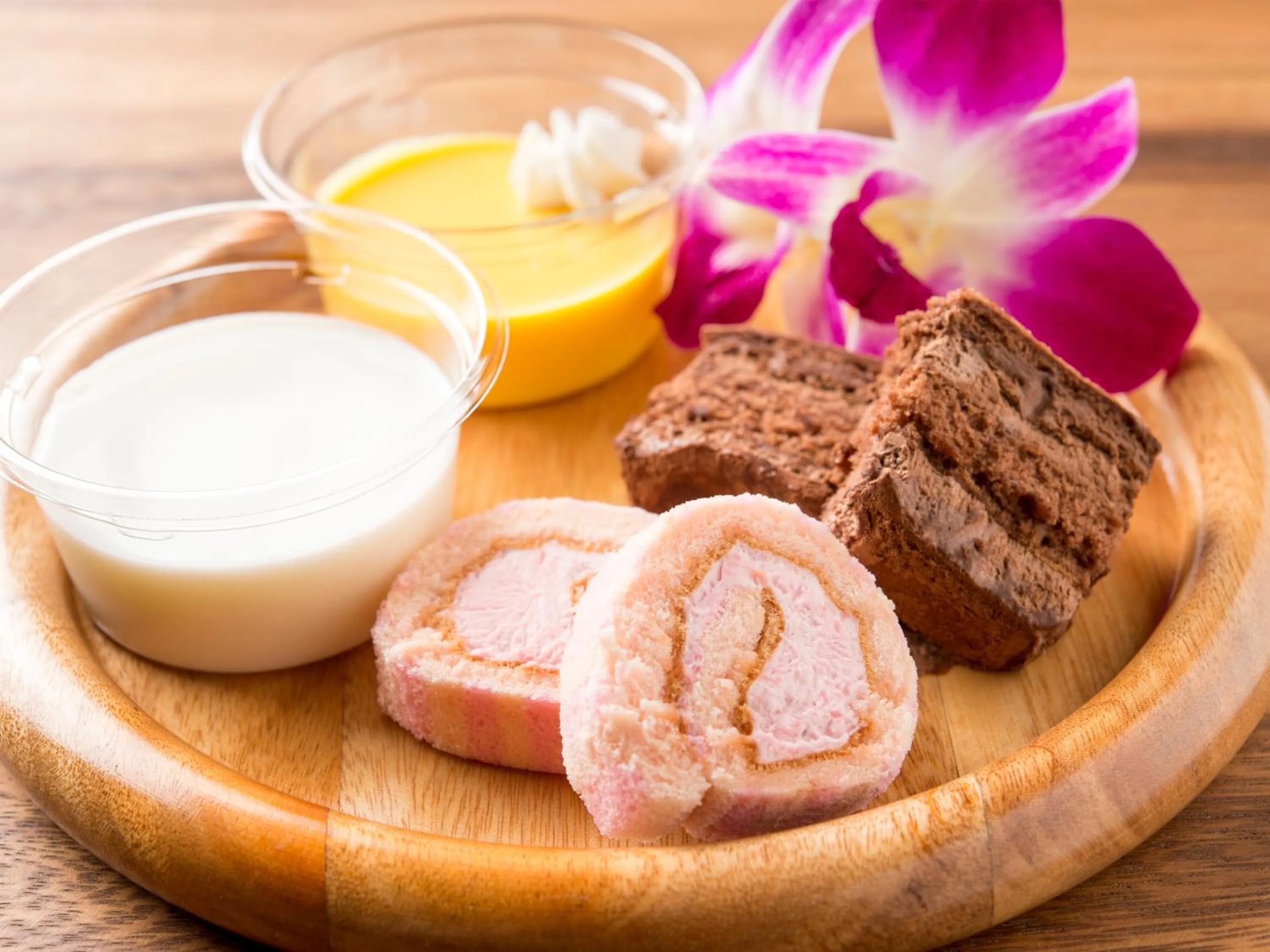 Food and drinks in Hotel BaliAn Resort Kawasaki