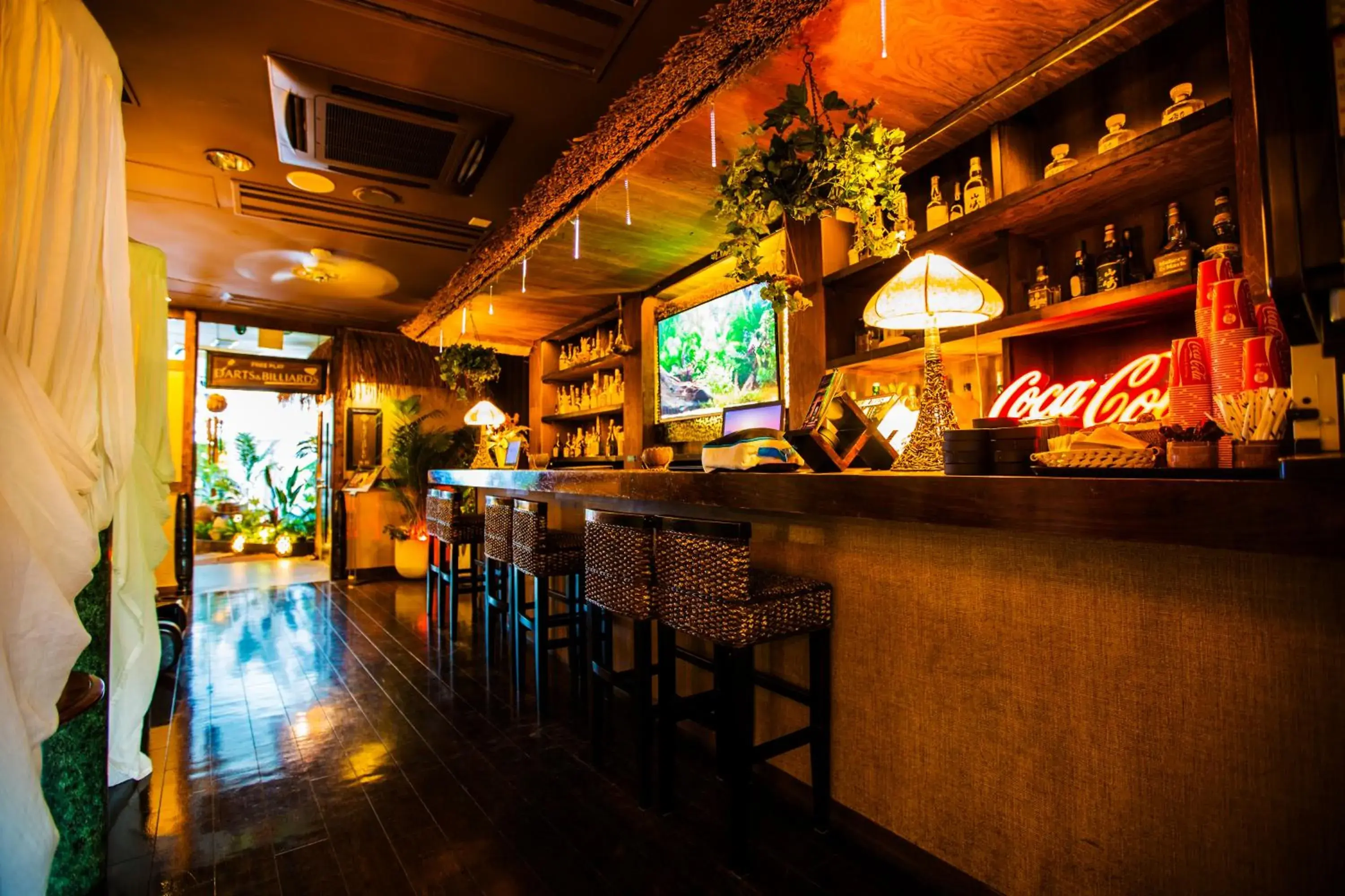 Lounge or bar in Hotel BaliAn Resort Kawasaki Lounge or bar in Hotel BaliAn Resort Kawasaki