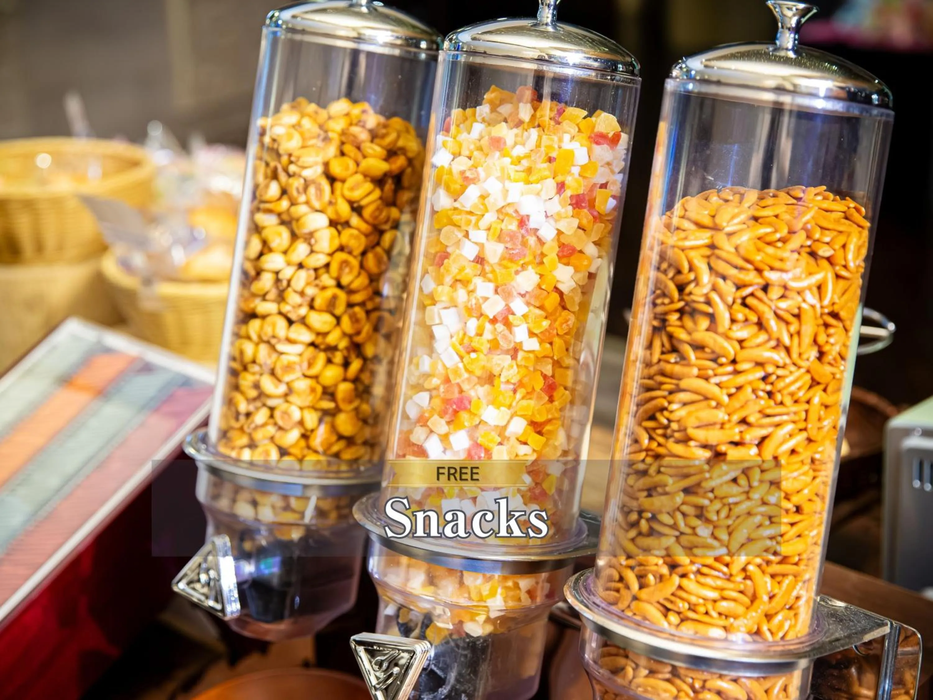 Food in Hotel BaliAn Resort Kawasaki