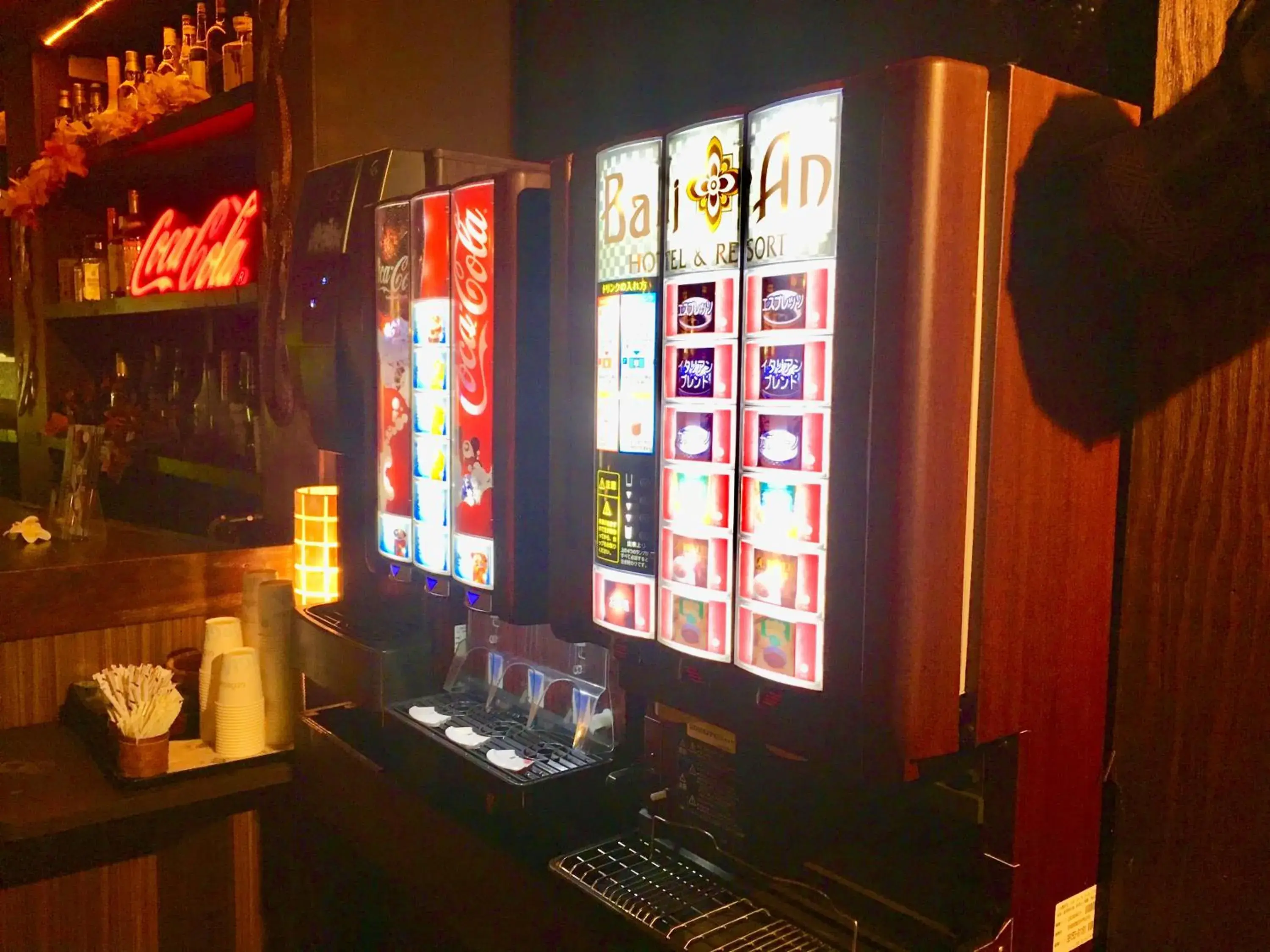 Lobby or reception in Hotel BaliAn Resort Kawasaki Lobby or reception in Hotel BaliAn Resort Kawasaki