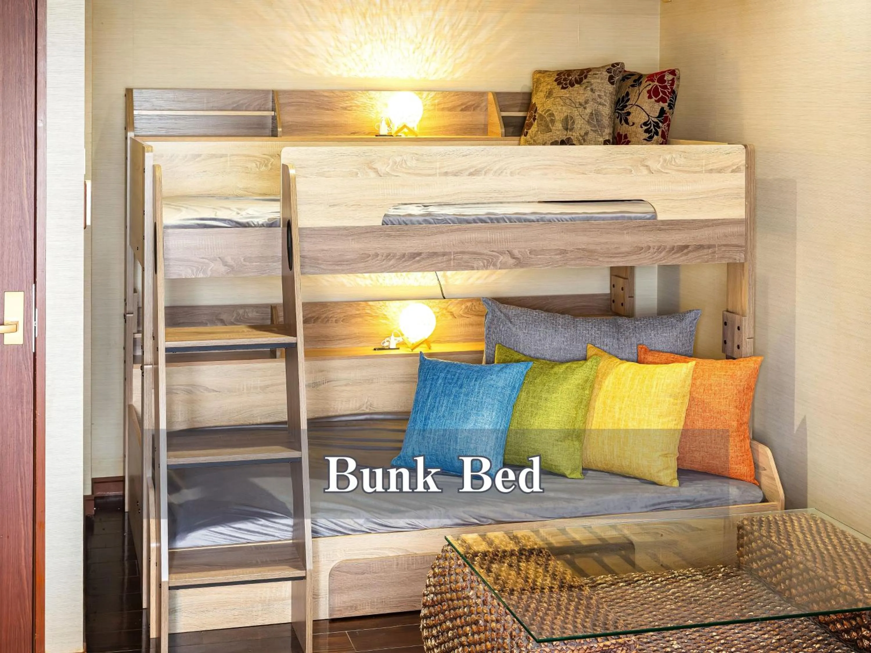 Photo of the whole room, Bed in Hotel BaliAn Resort Kawasaki