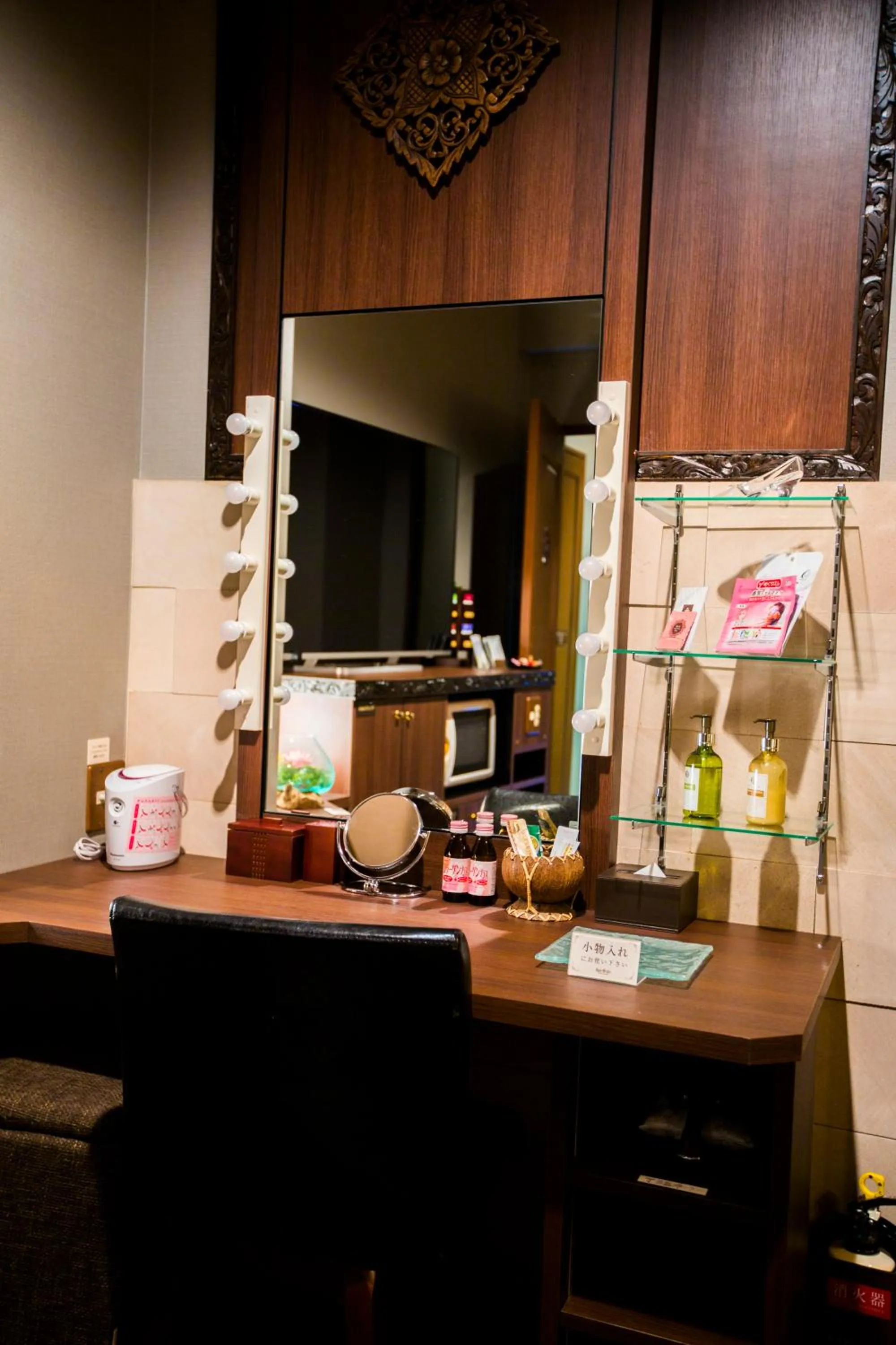 Photo of the whole room in Hotel BaliAn Resort Kawasaki