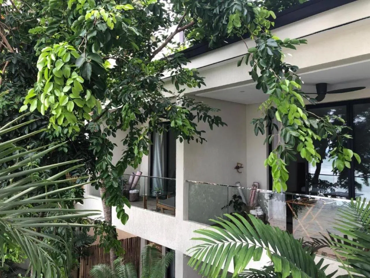Property building in Frangipani El Nido