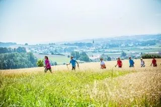 Day in Hotel Konradshof