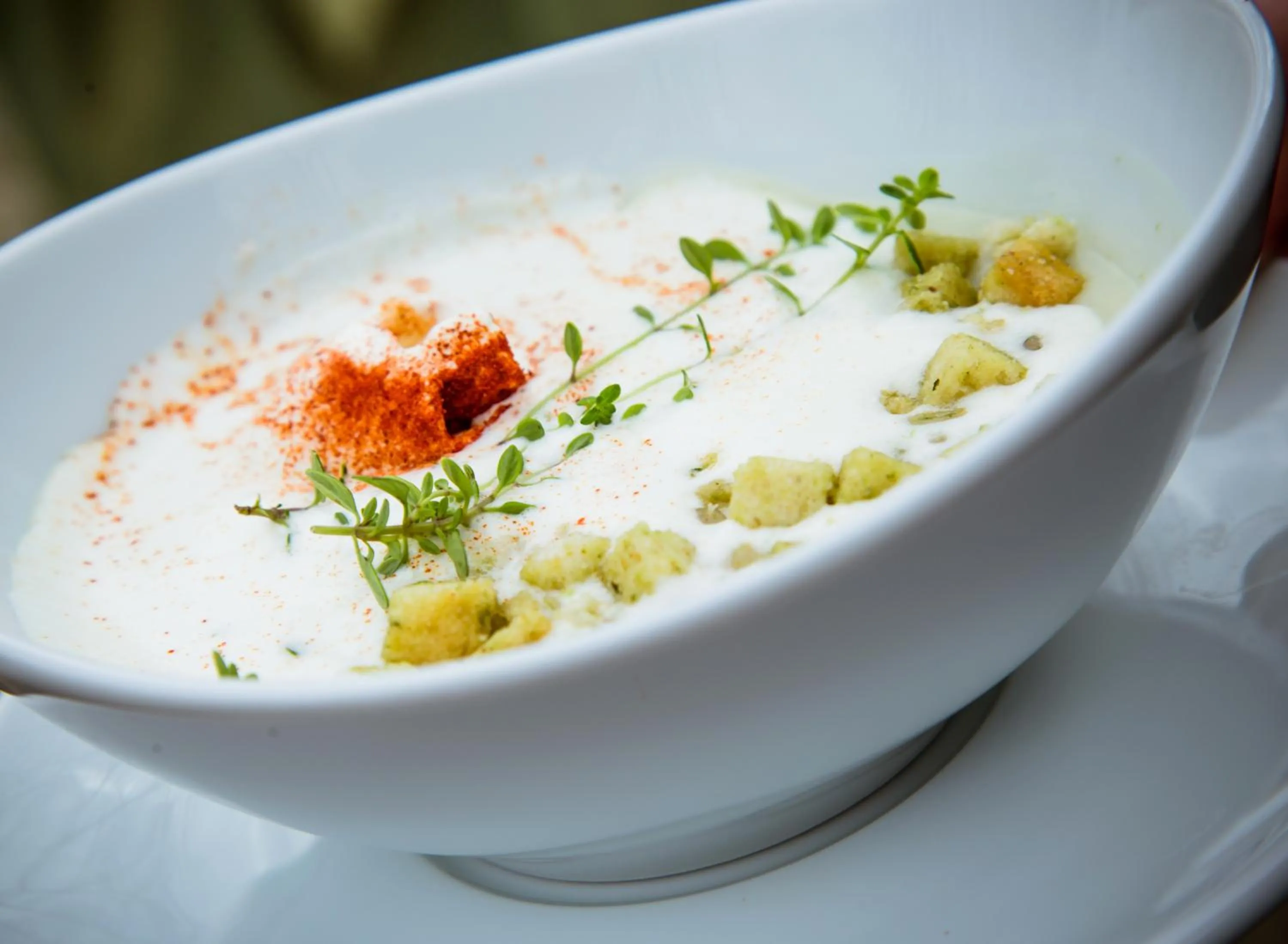 Food and drinks in Hotel Konradshof