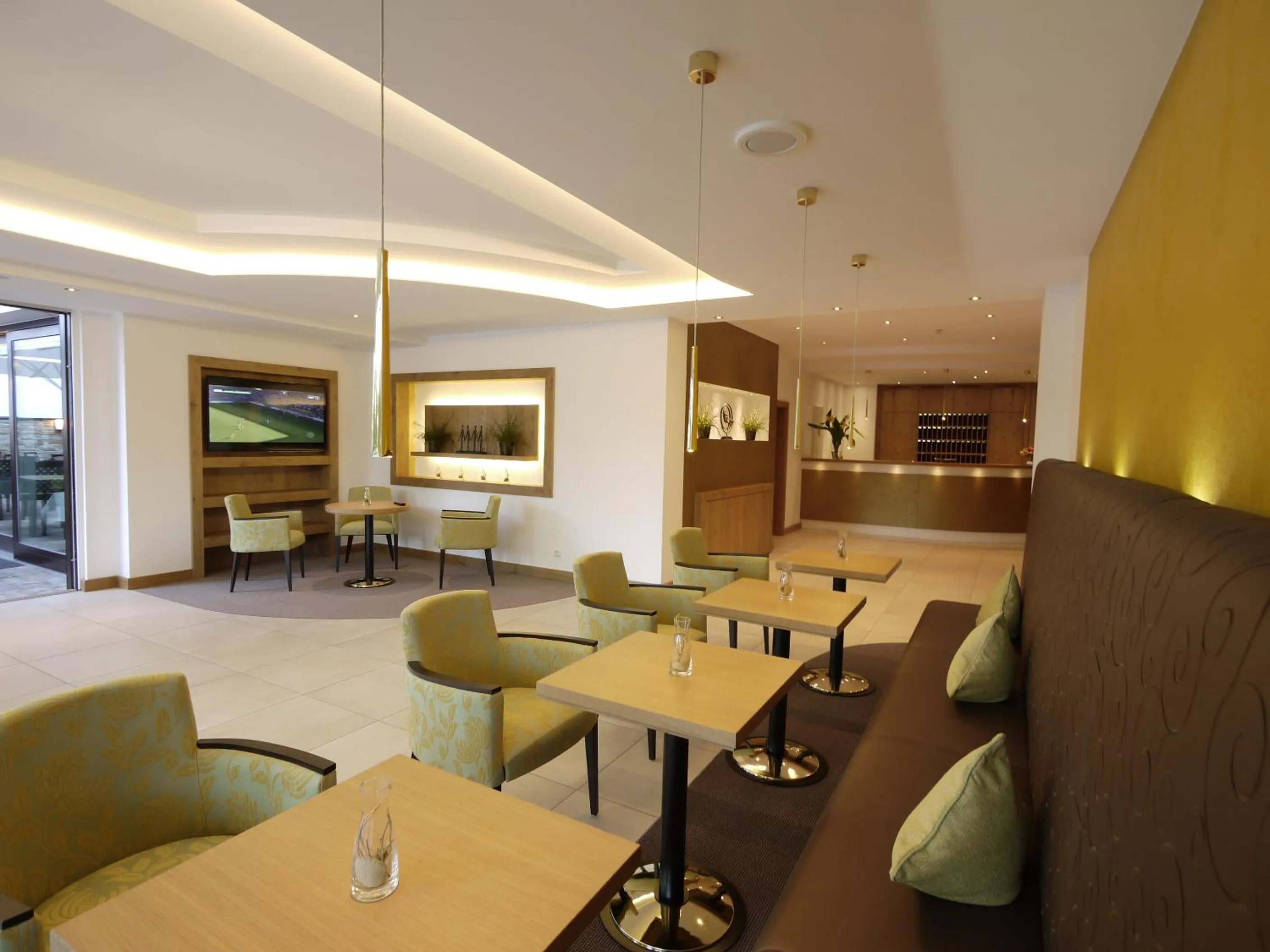 TV and multimedia in Hotel Konradshof