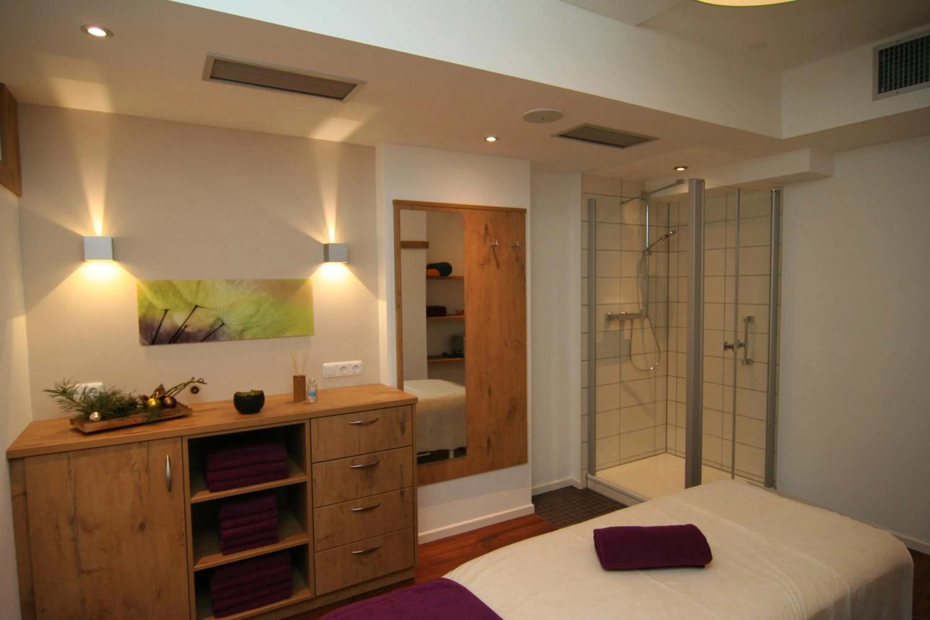 Massage, Bed in Hotel Konradshof