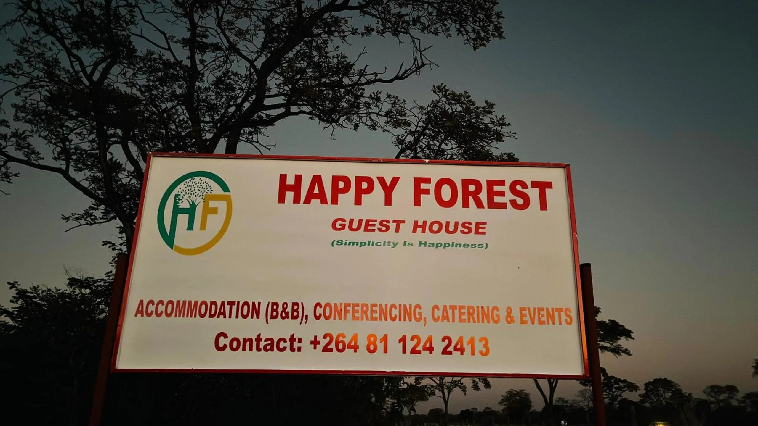 Happy Forest B&B