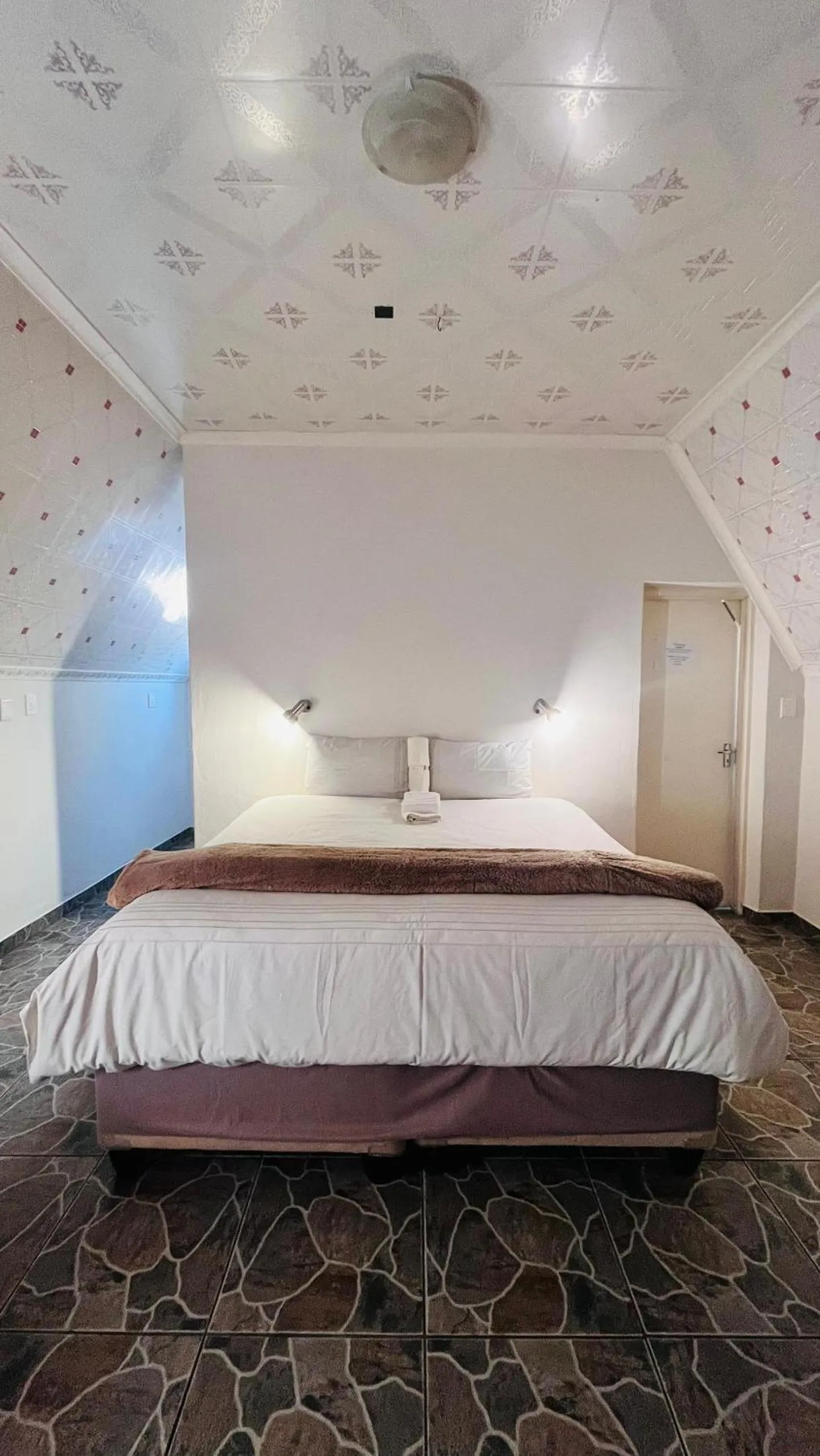 Bed in Happy Forest B&B