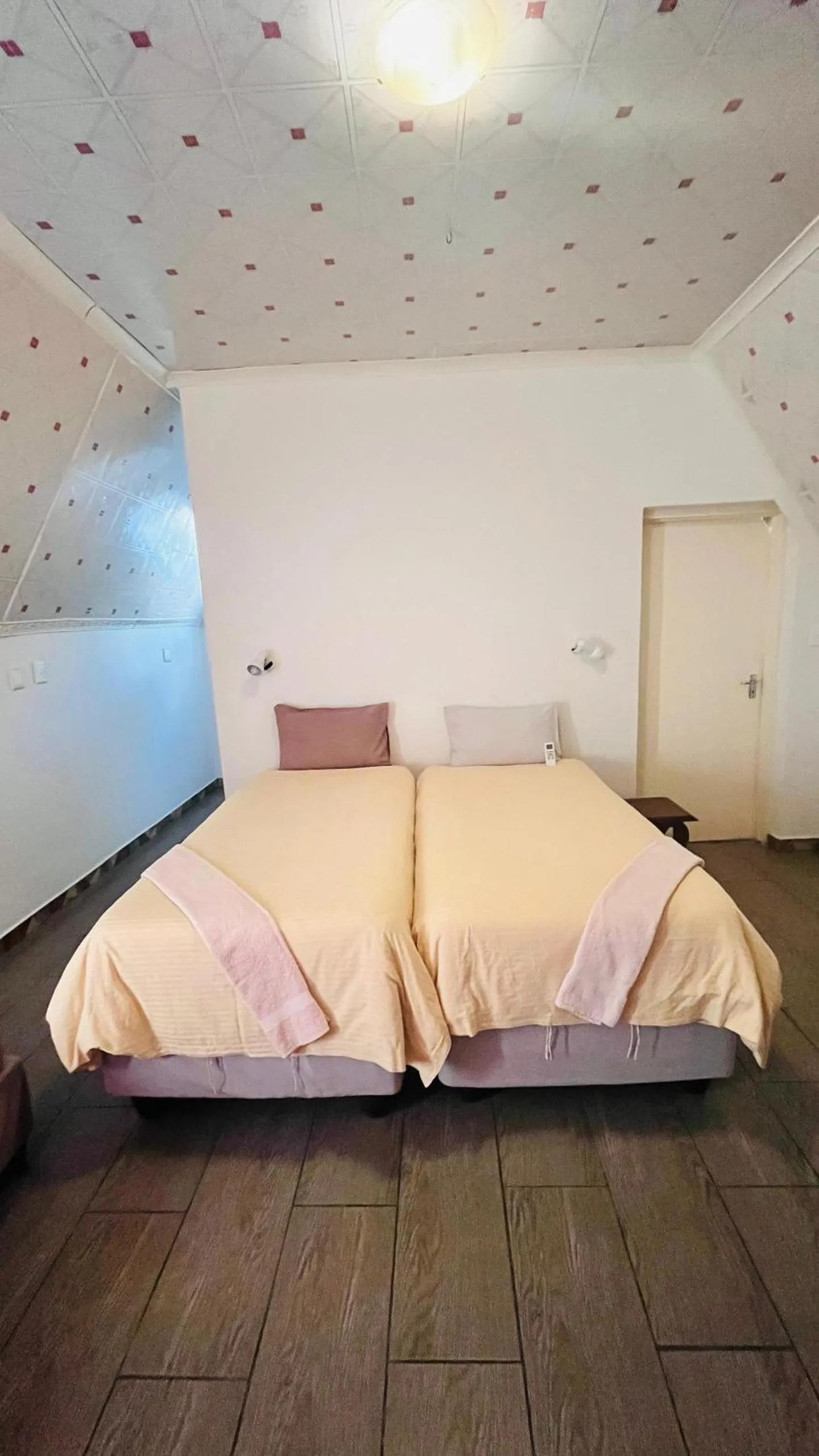 Bed in Happy Forest B&B