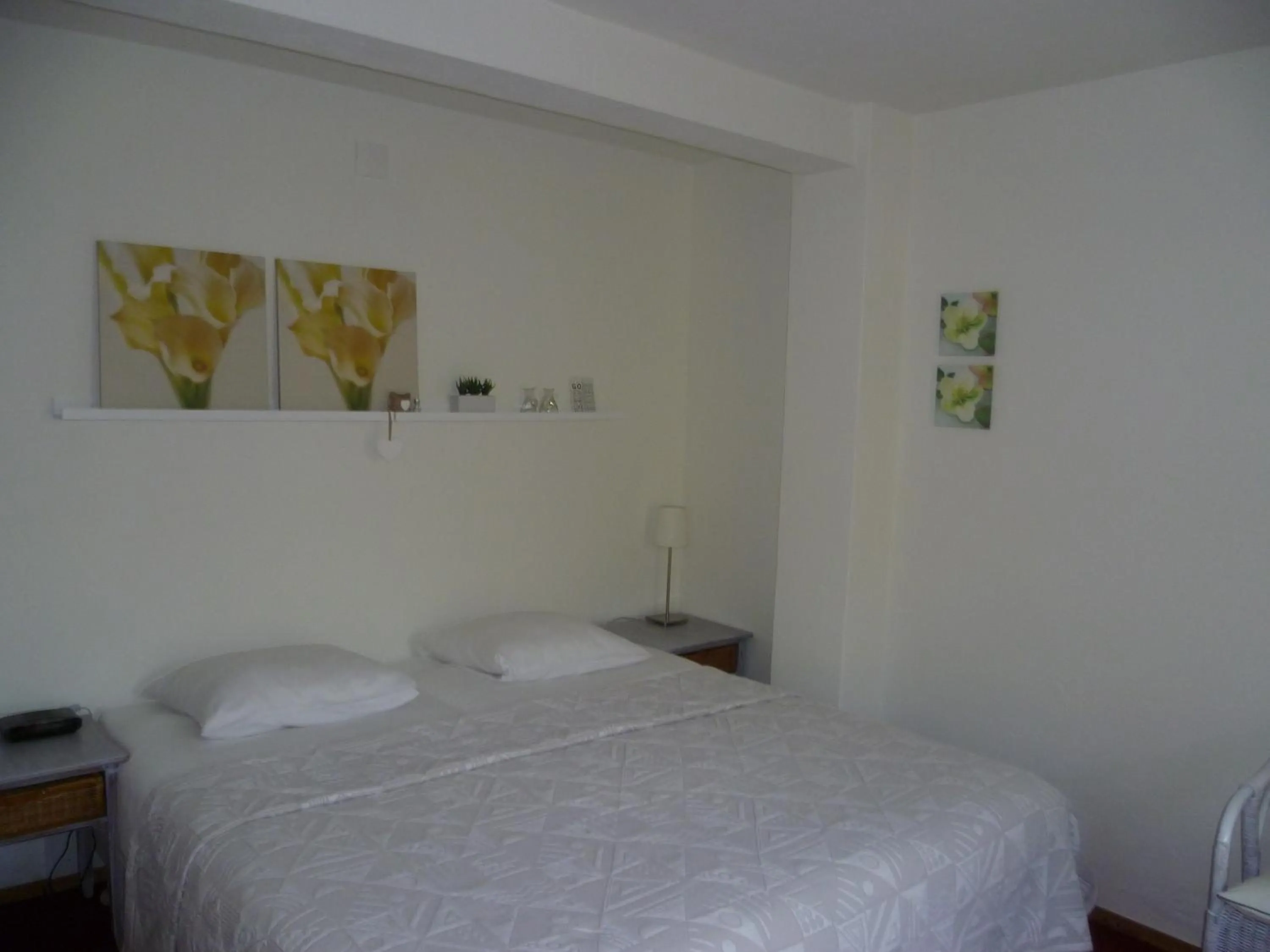 Photo of the whole room, Bed in Hotel Pension Oranje