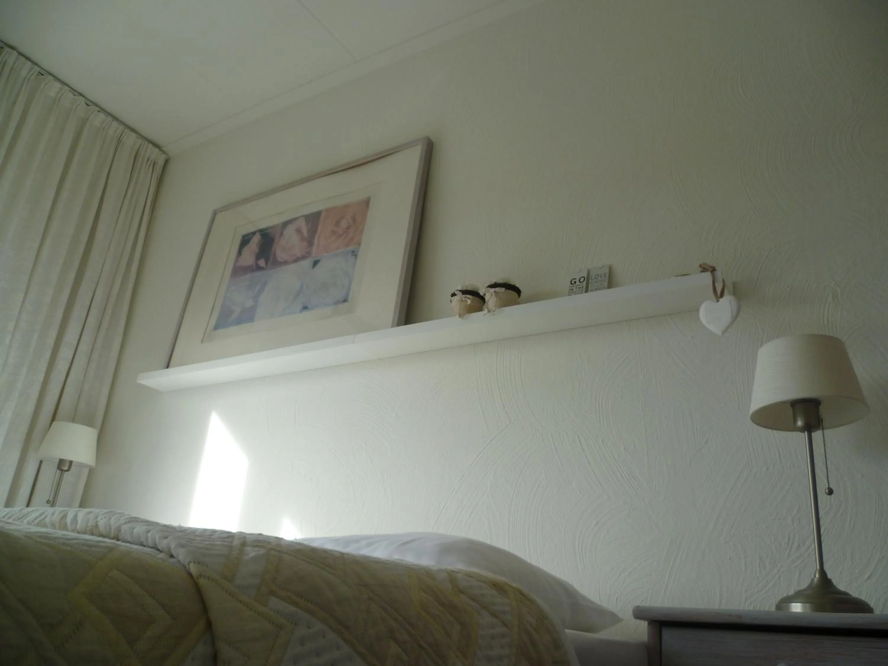 Photo of the whole room, Bed in Hotel Pension Oranje
