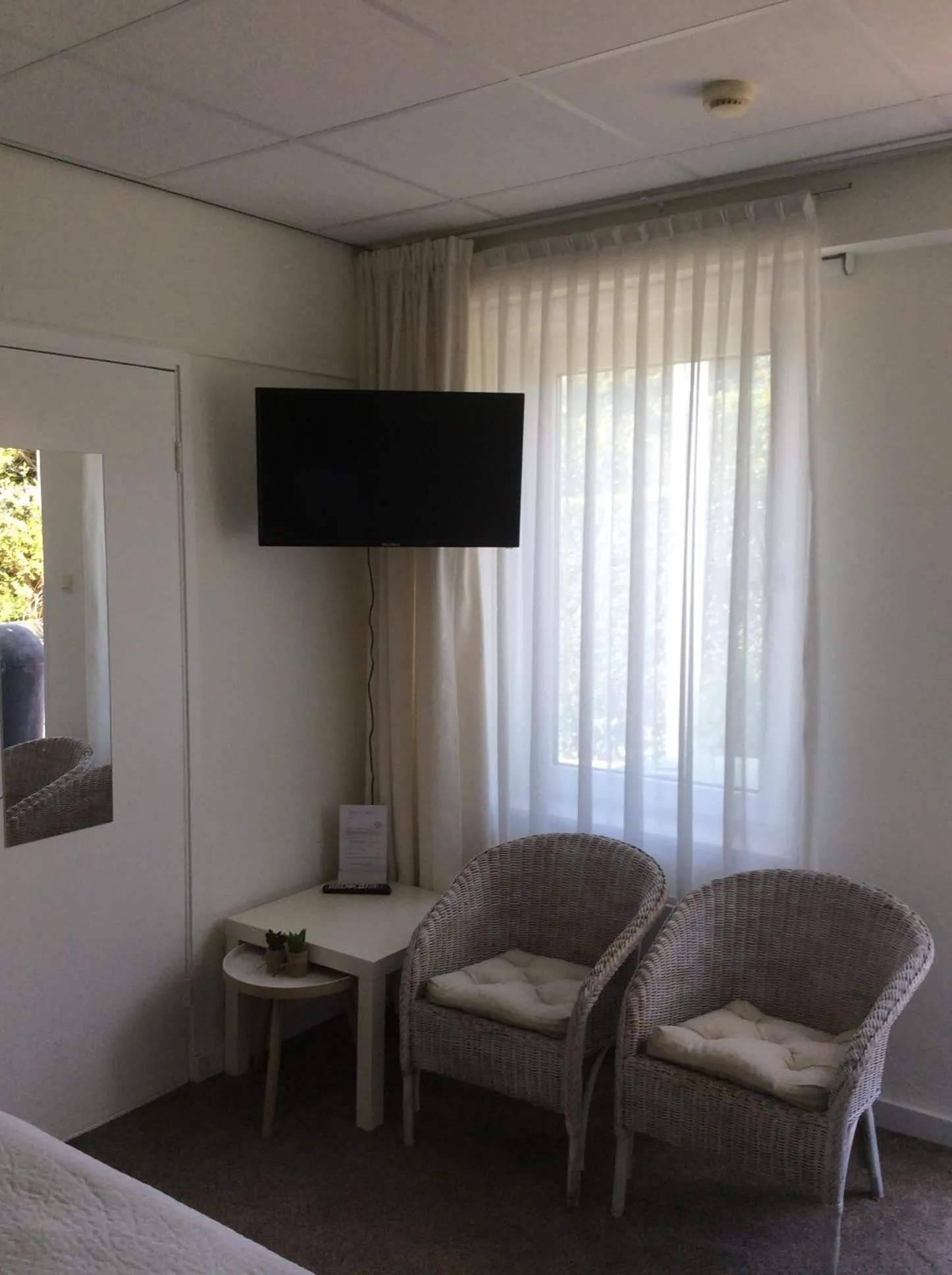 Day, Bed in Hotel Pension Oranje