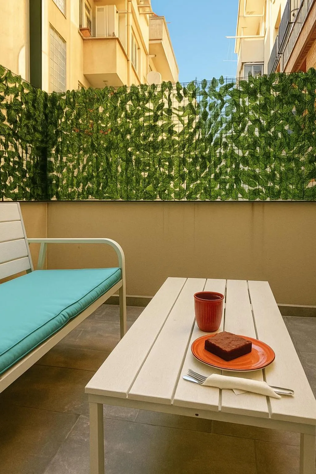 View (from property/room) in Sparkle Hotel