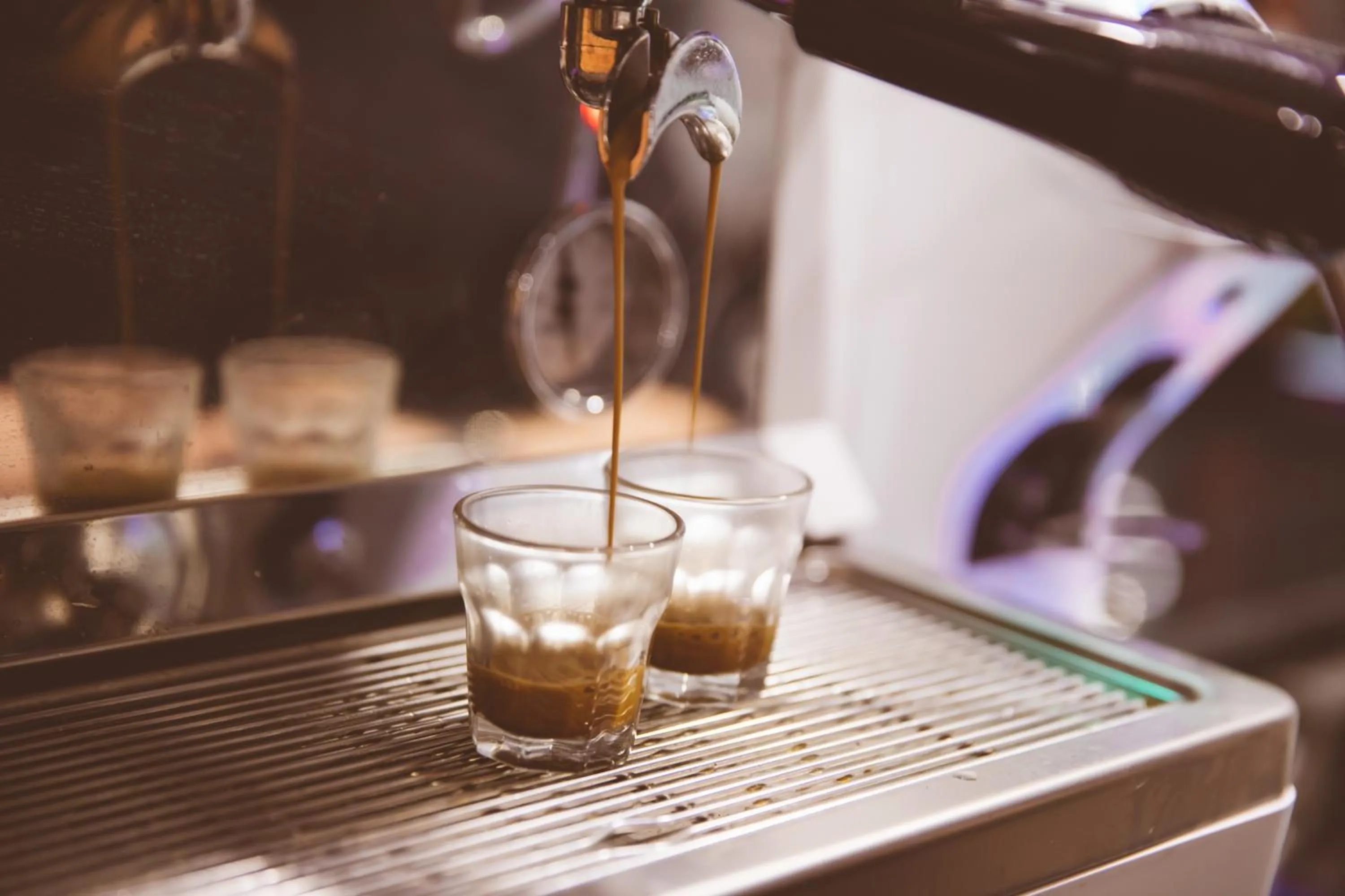 Coffee/tea facilities in Sparkle Hotel
