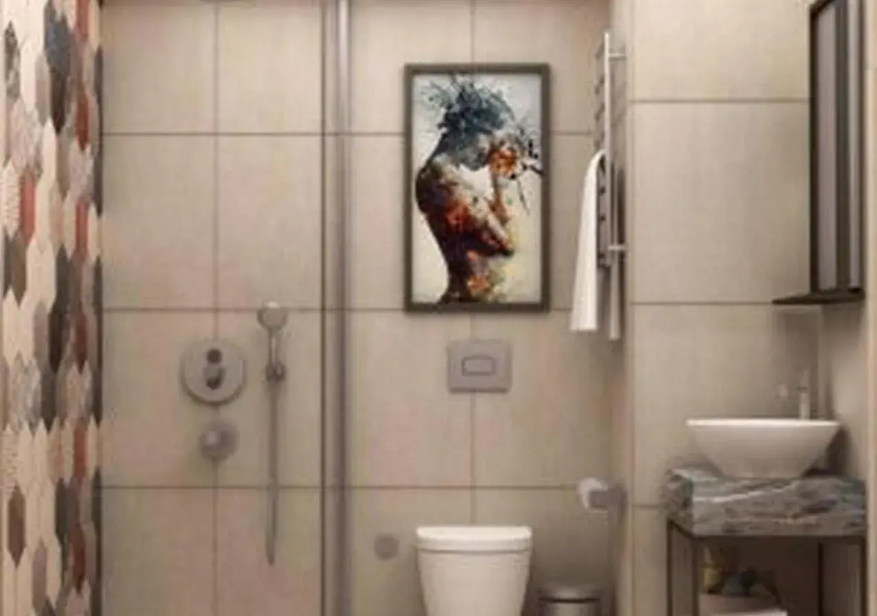 Standard Room in Sparkle Hotel Standard Room in Sparkle Hotel