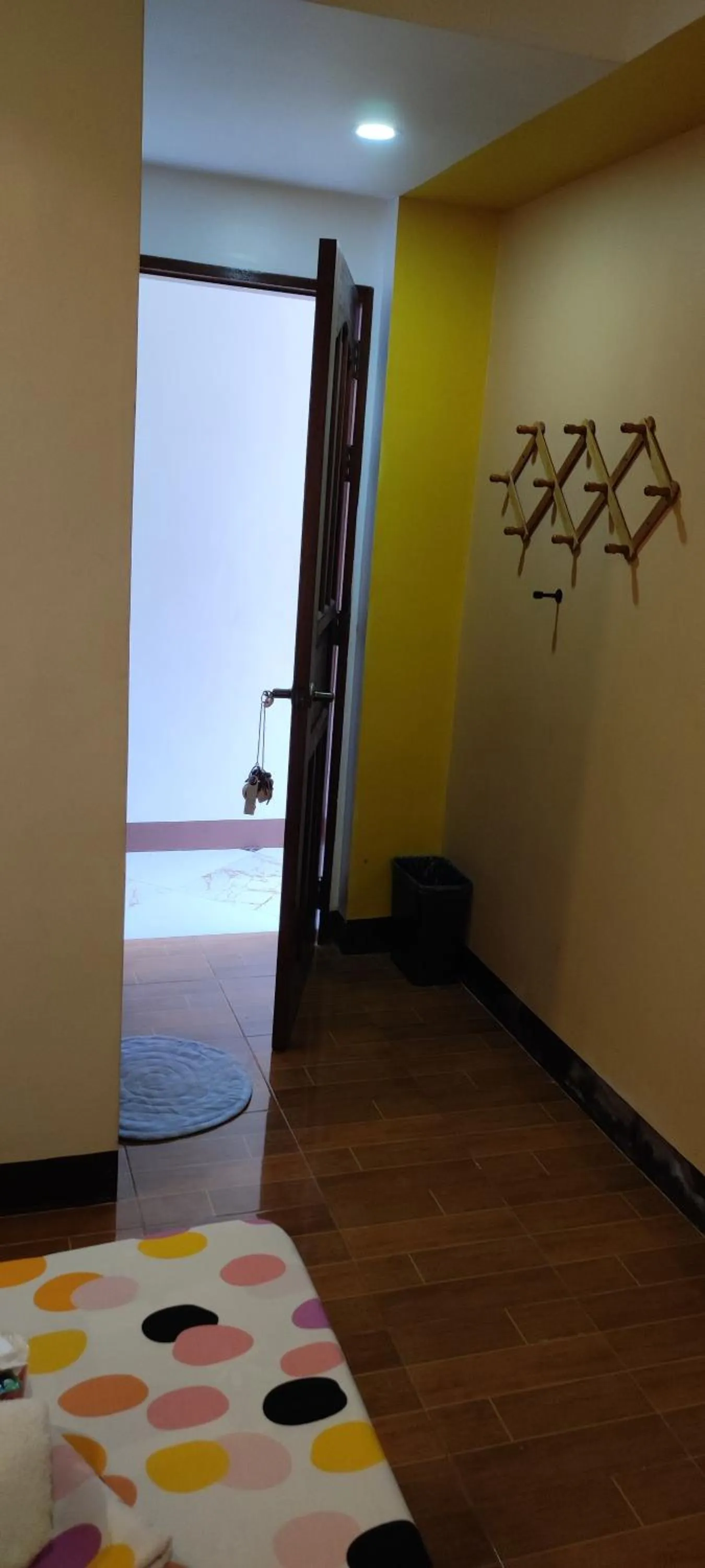 Photo of the whole room, Bed in Vali-Joe Travel Lodge