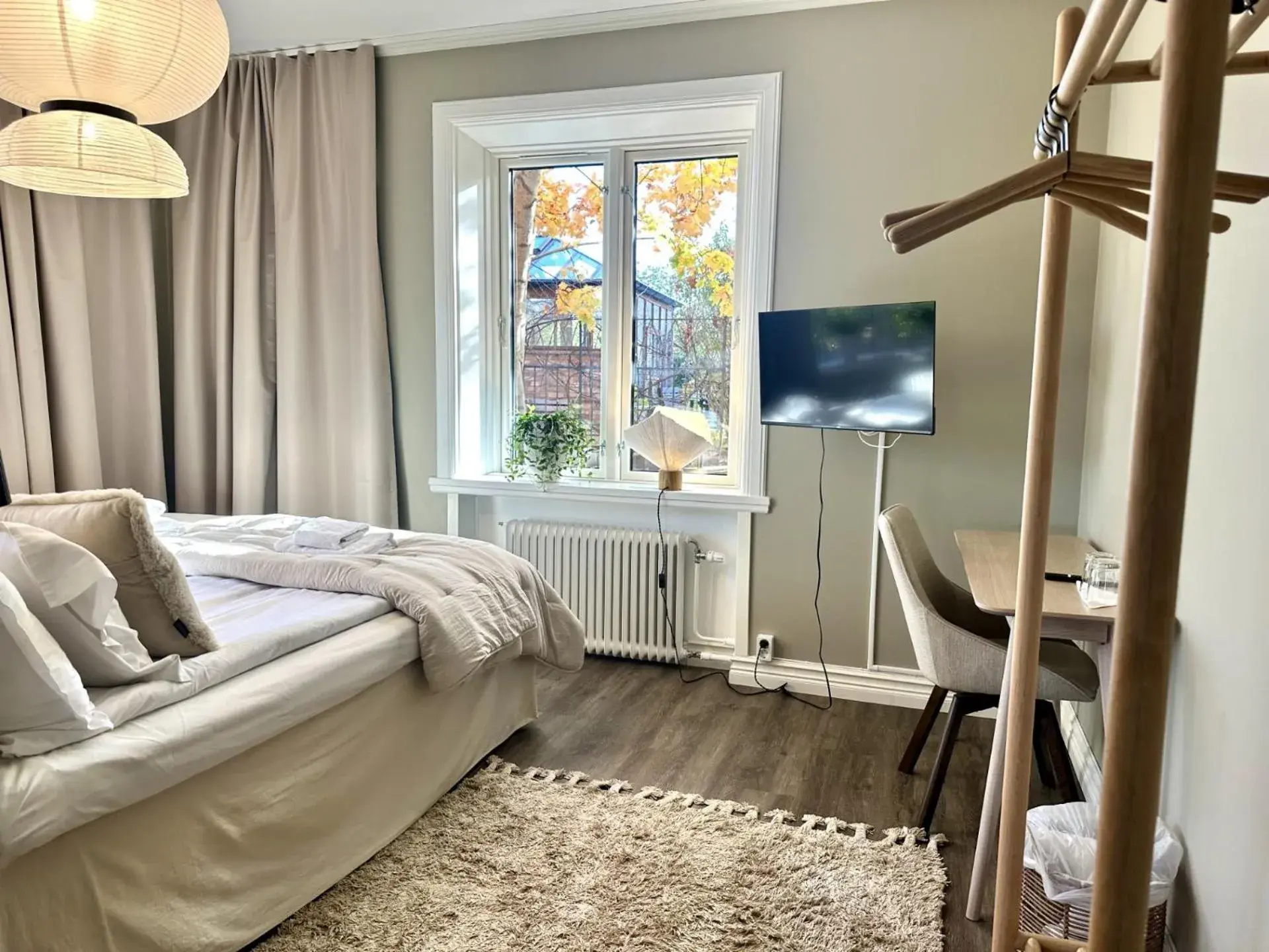 Bed in Västerhöjdsgården Bed in Västerhöjdsgården