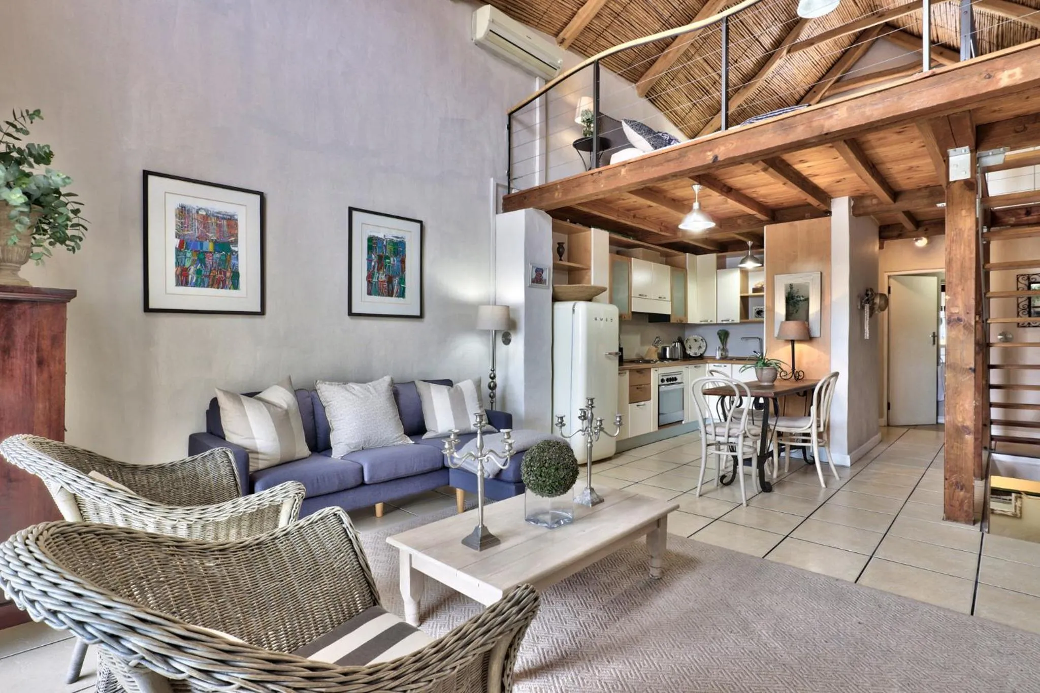 The Beach Loft