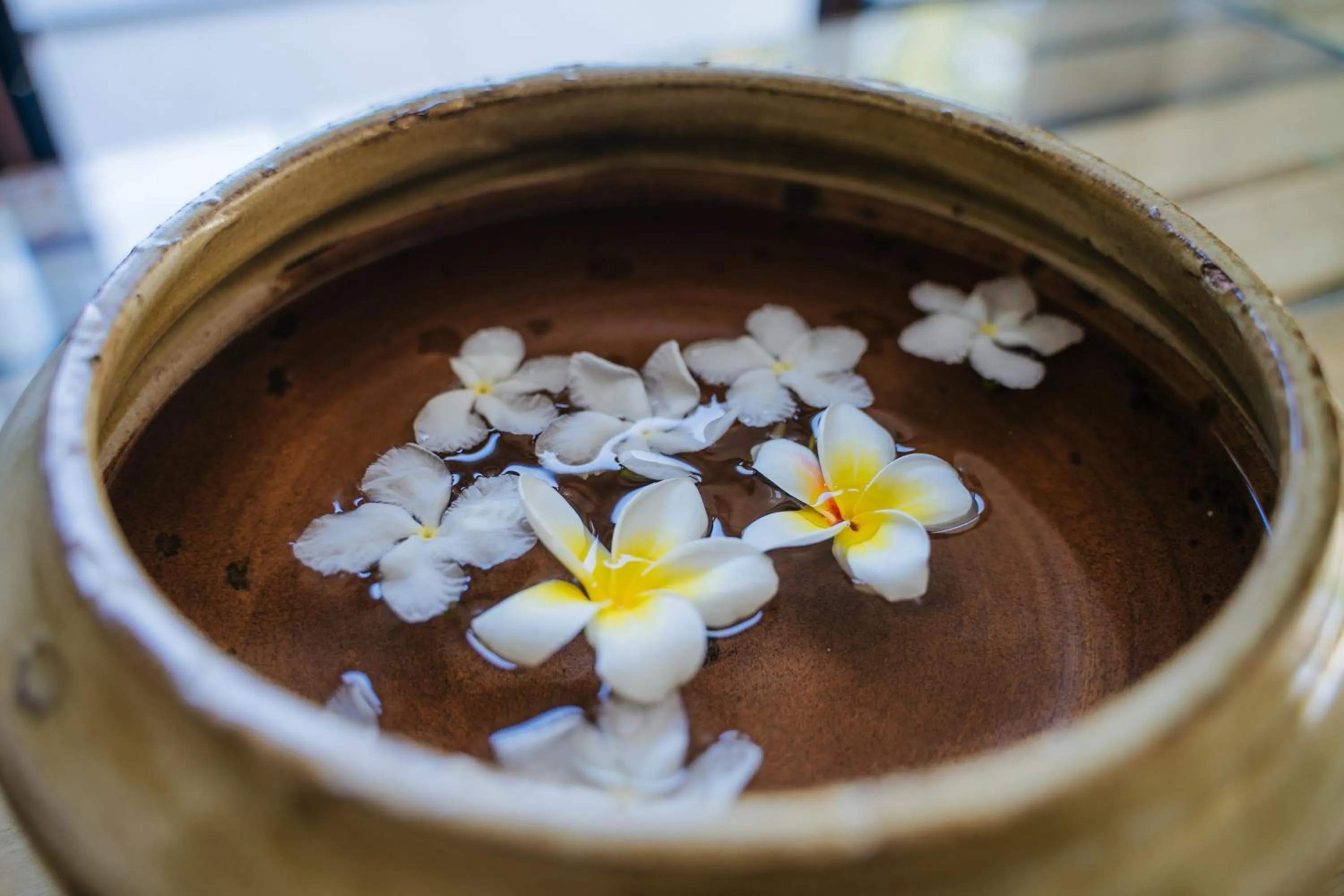 Decorative detail in Hoi An Lotus Aroma Villa