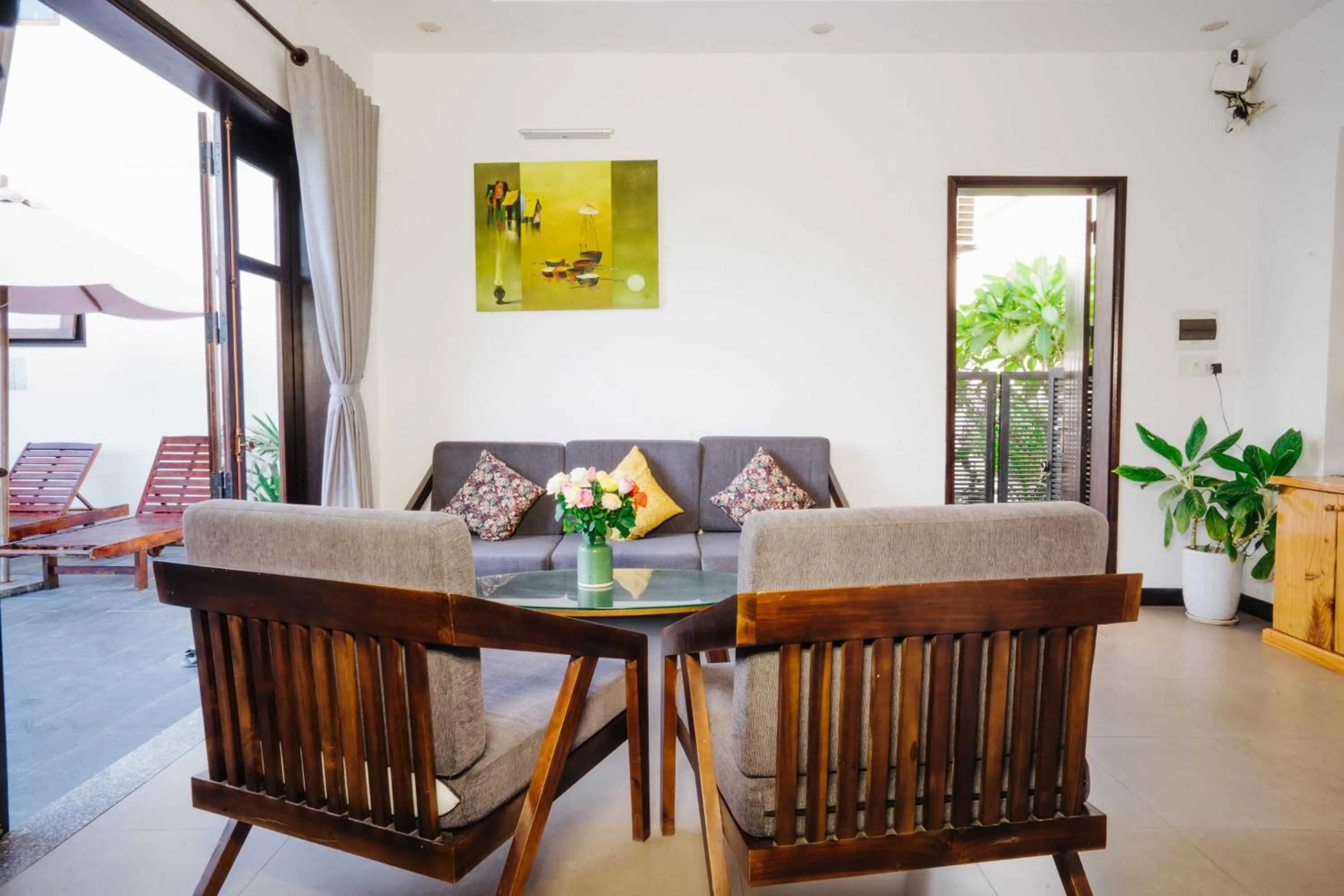 Nightclub / DJ in Hoi An Lotus Aroma Villa