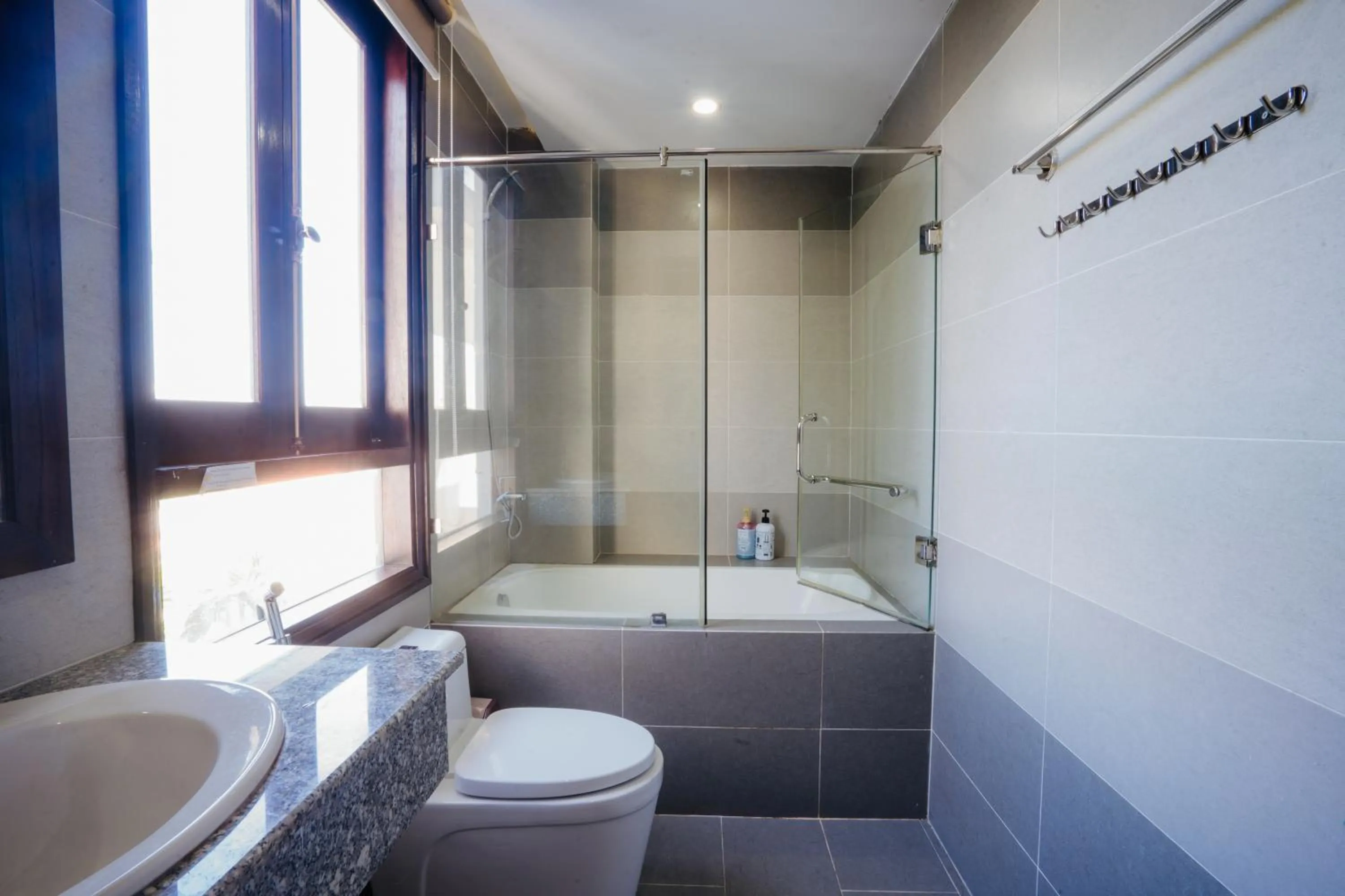 Bathroom in Hoi An Lotus Aroma Villa