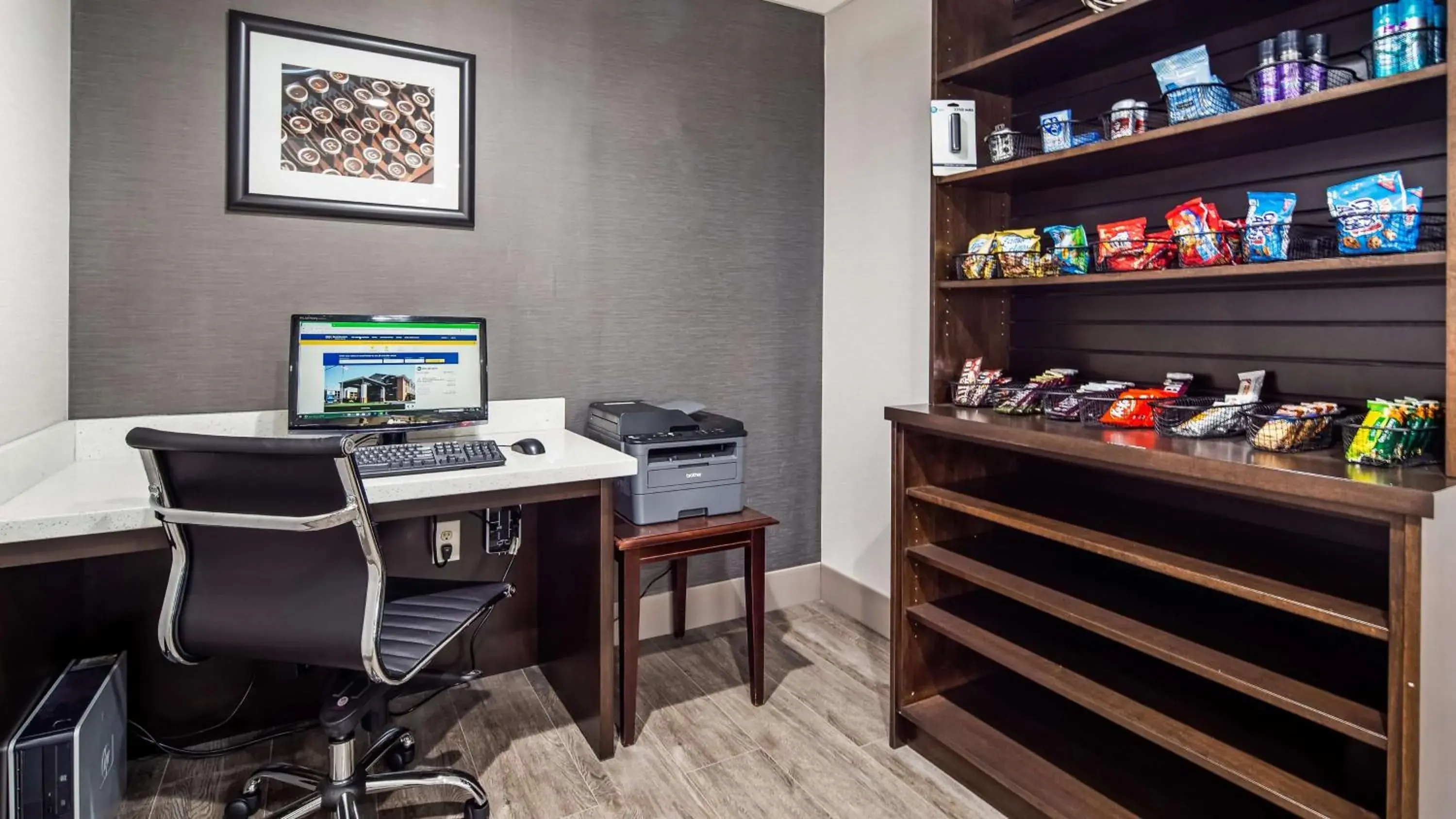 On site in Best Western Rock Hill On site in Best Western Rock Hill