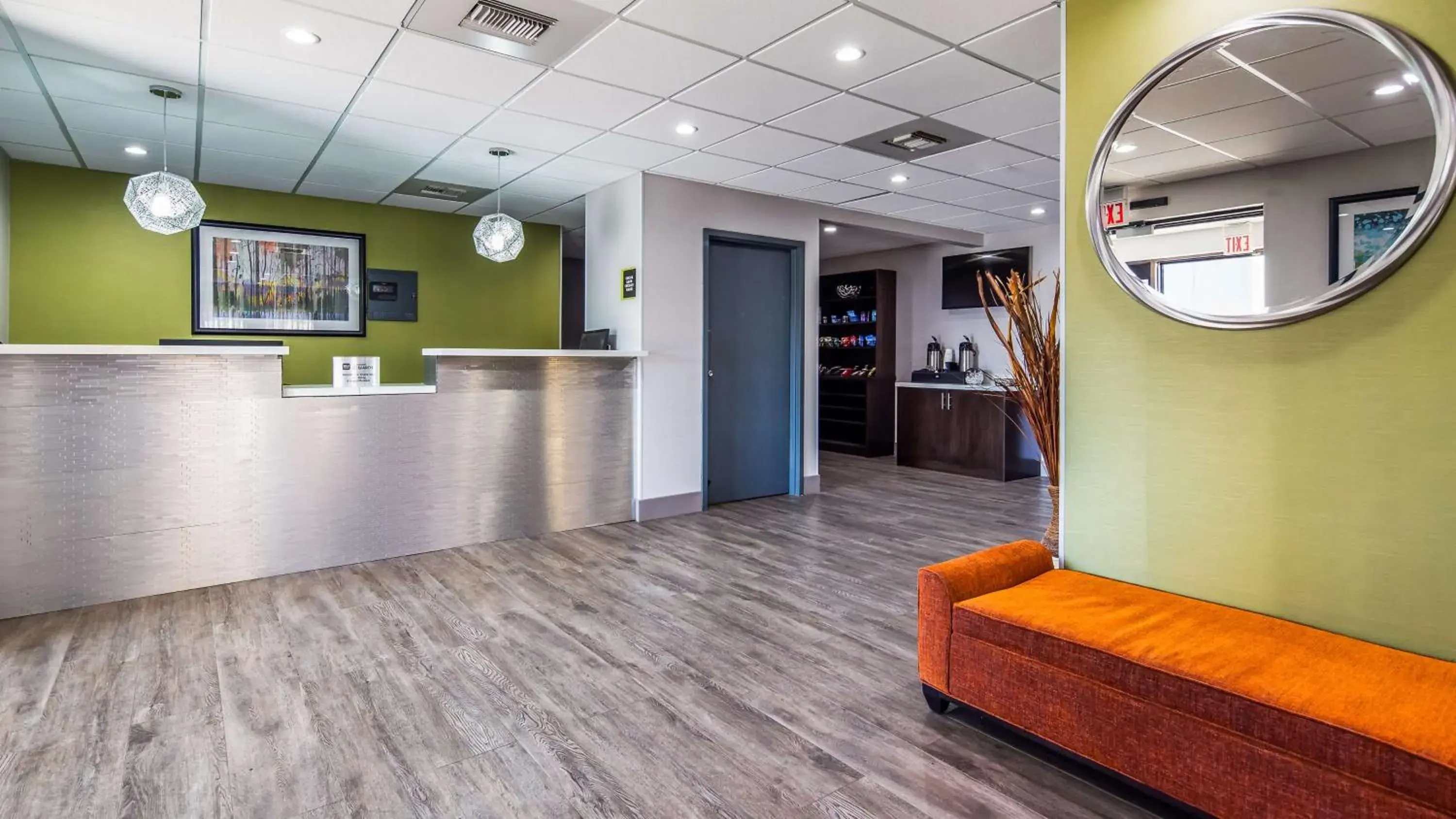 Lobby or reception in Best Western Rock Hill Lobby or reception in Best Western Rock Hill