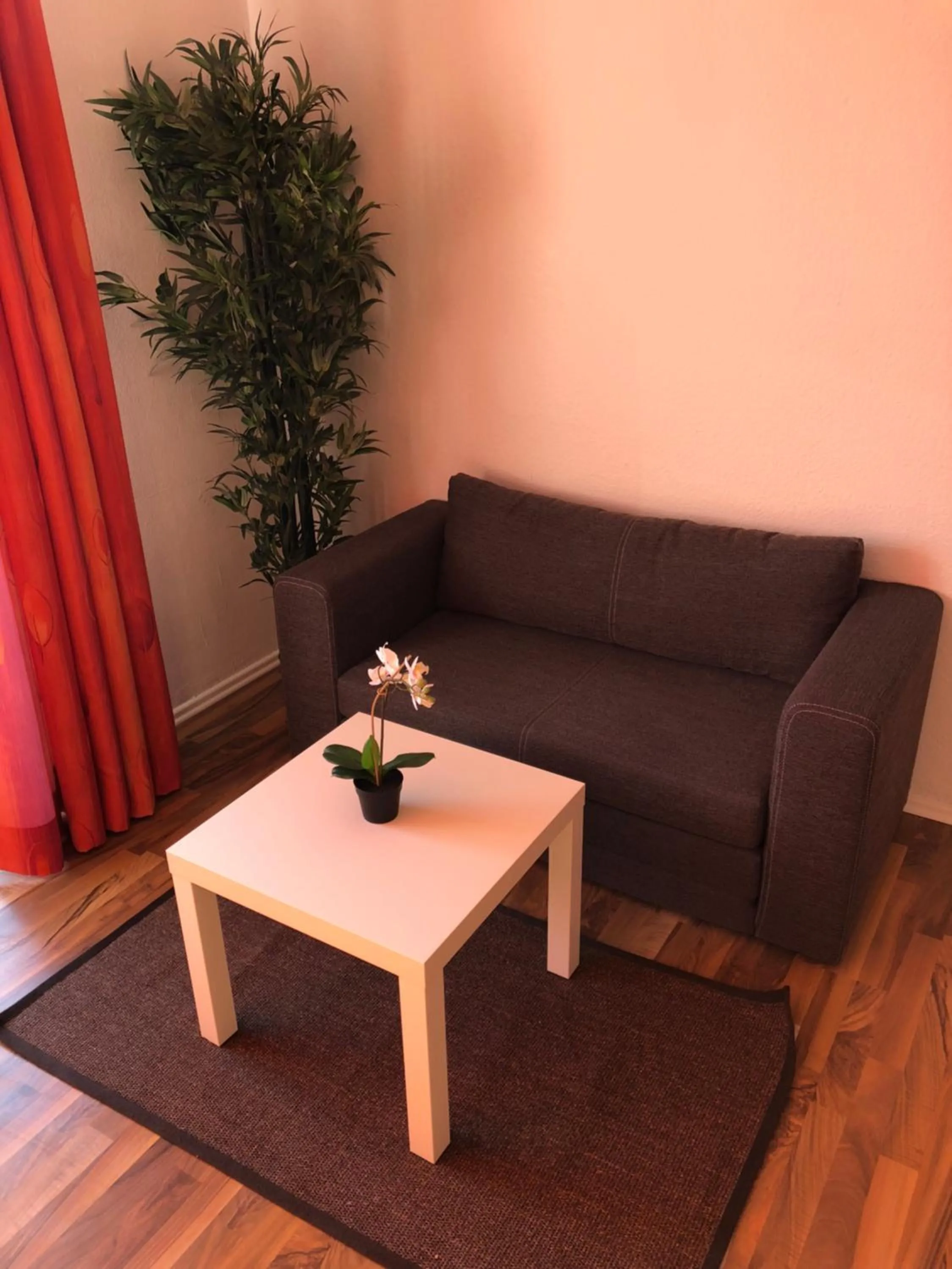 Decorative detail in Appartement Redhouse