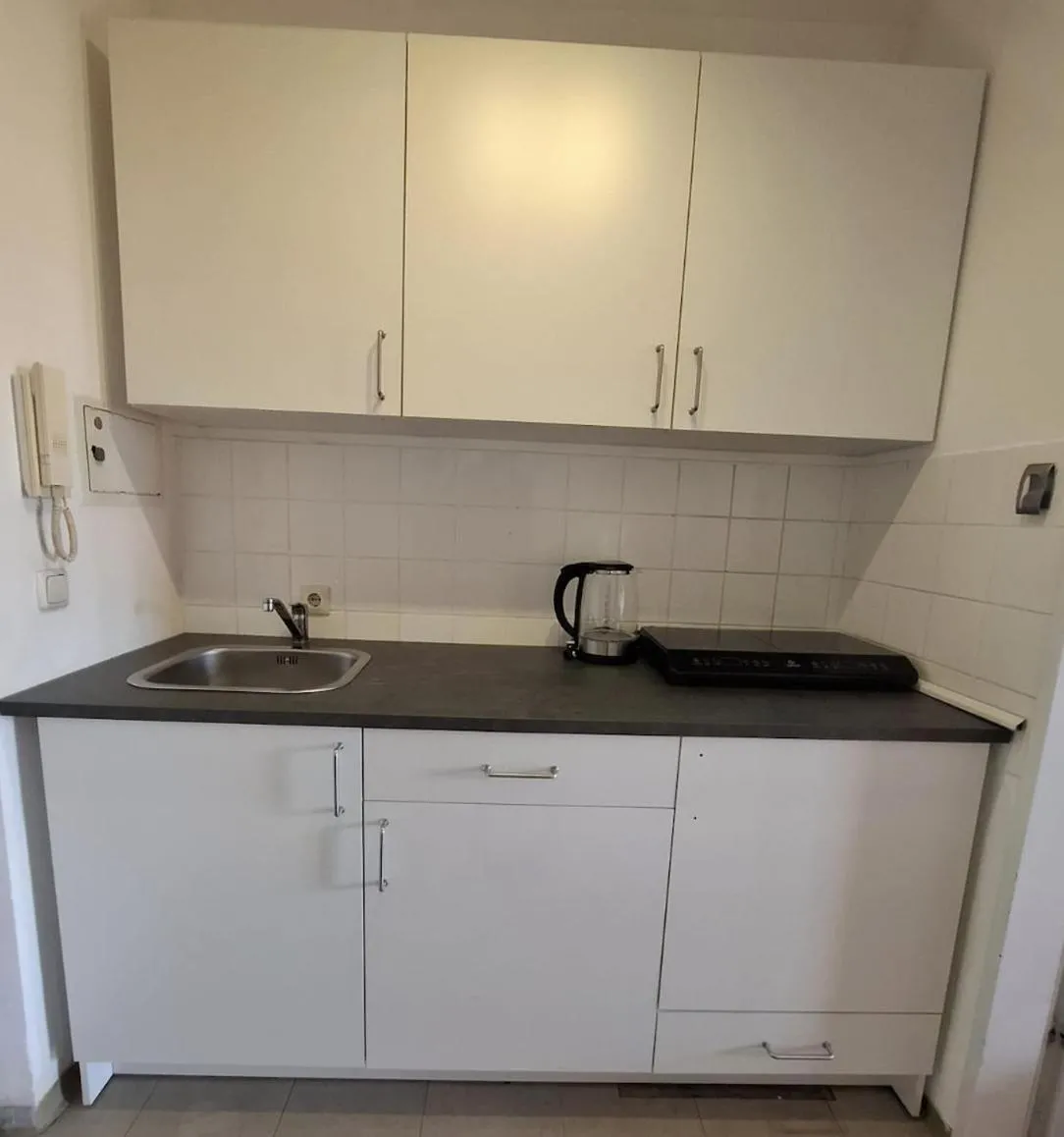 kitchen in Appartement Redhouse