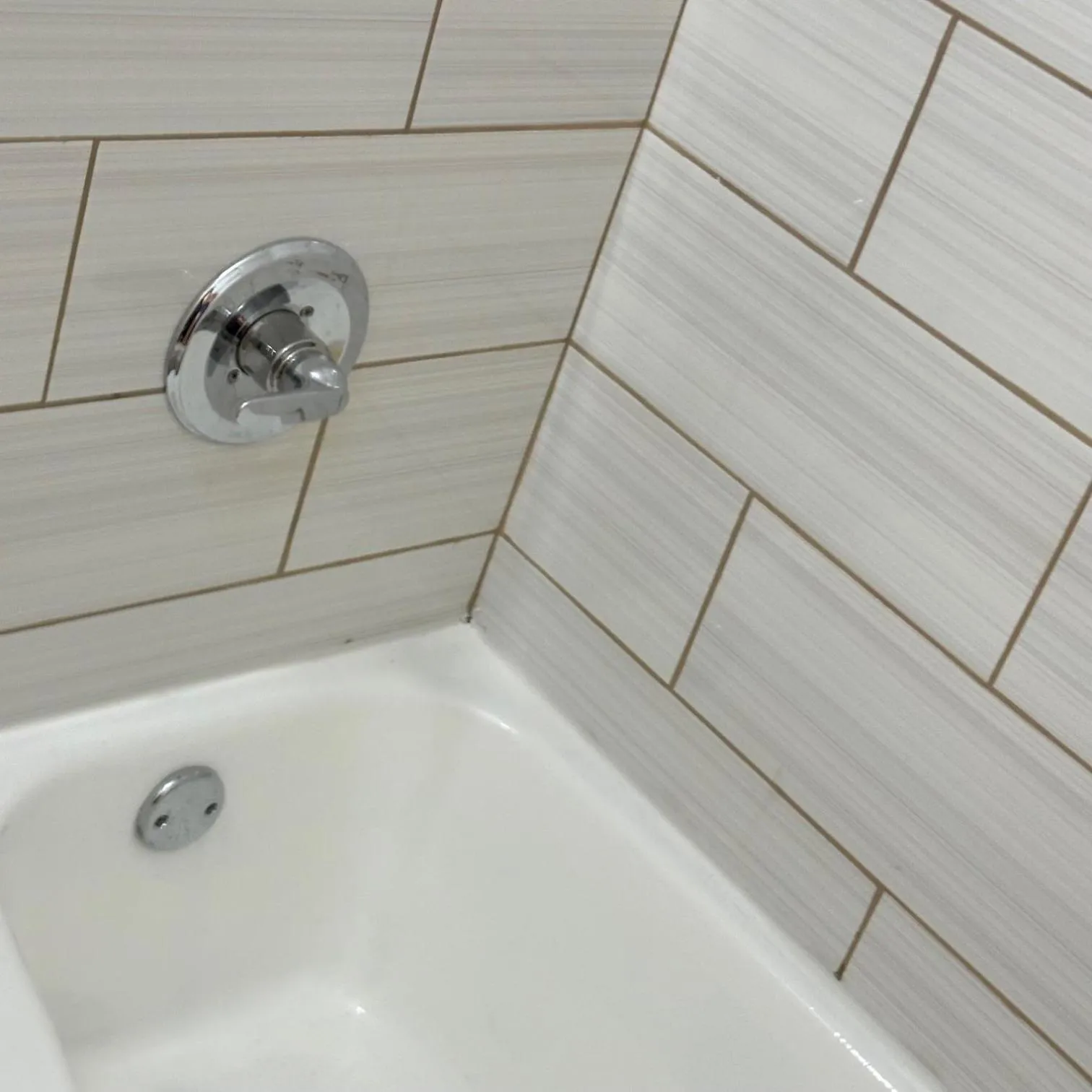 Bathroom in Econo Lodge