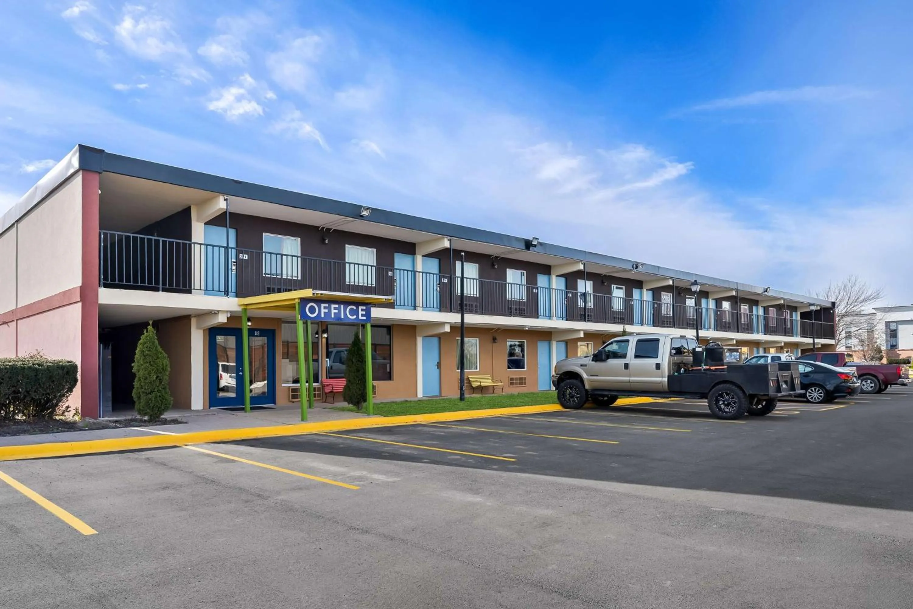 Americas Best Value Inn Danville