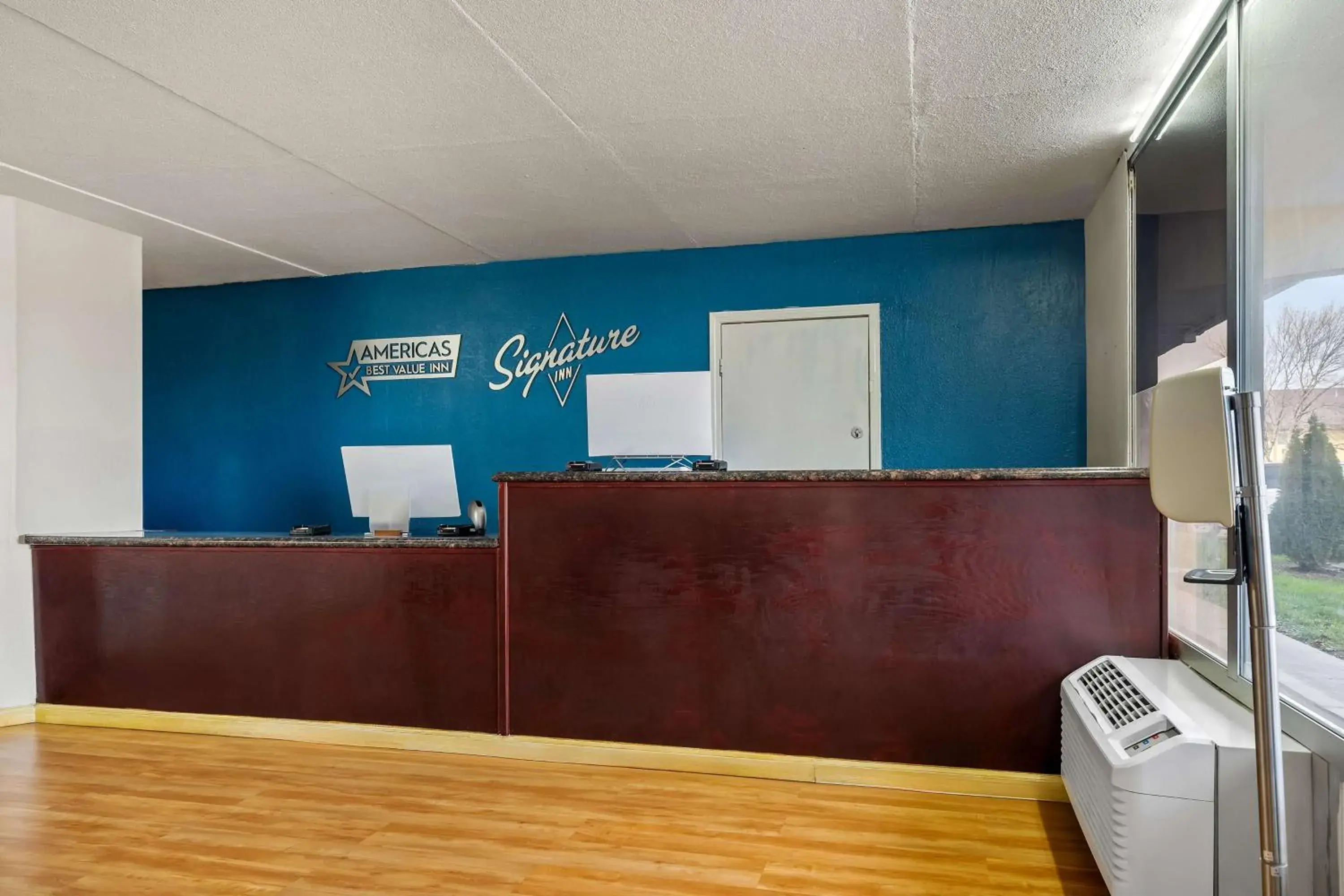 Lobby or reception in Americas Best Value Inn Danville Lobby or reception in Americas Best Value Inn Danville