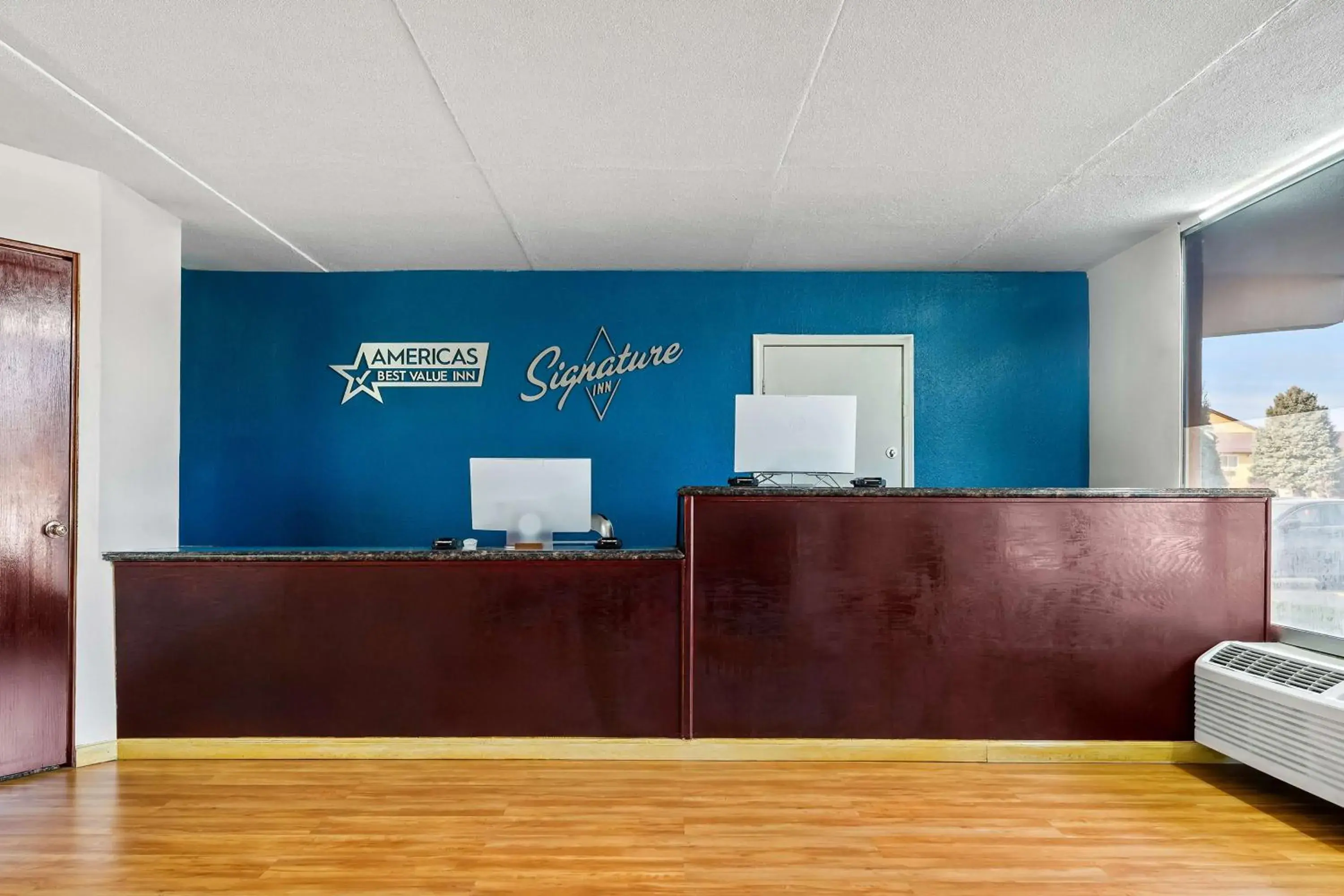 Lobby or reception in Americas Best Value Inn Danville Lobby or reception in Americas Best Value Inn Danville