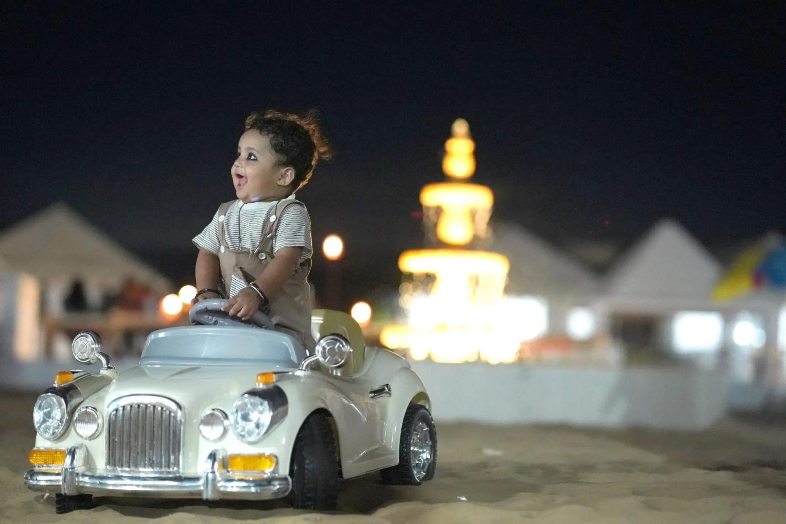 People in Sultan Resort