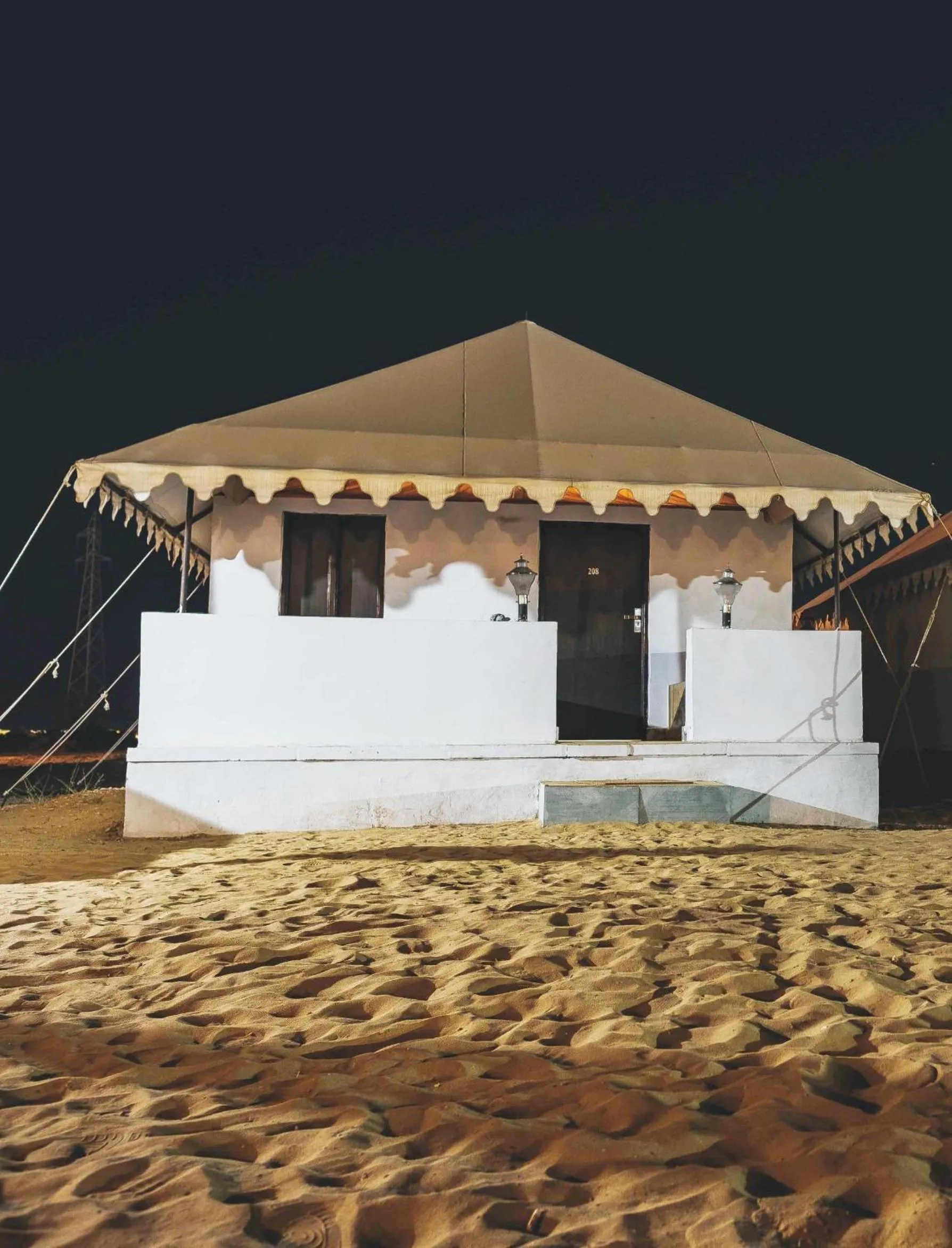 Property building in Sultan Resort