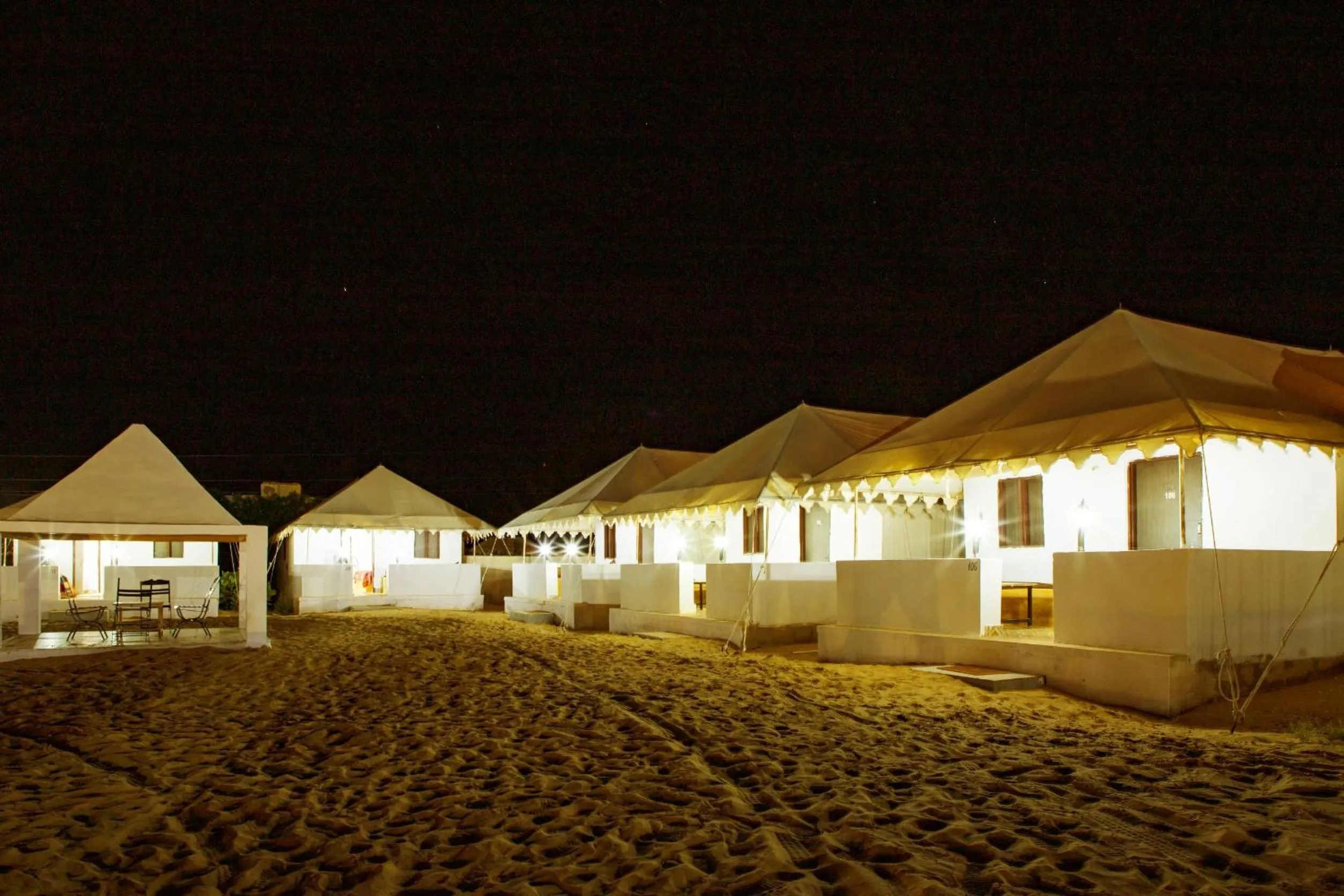 Property building in Sultan Resort