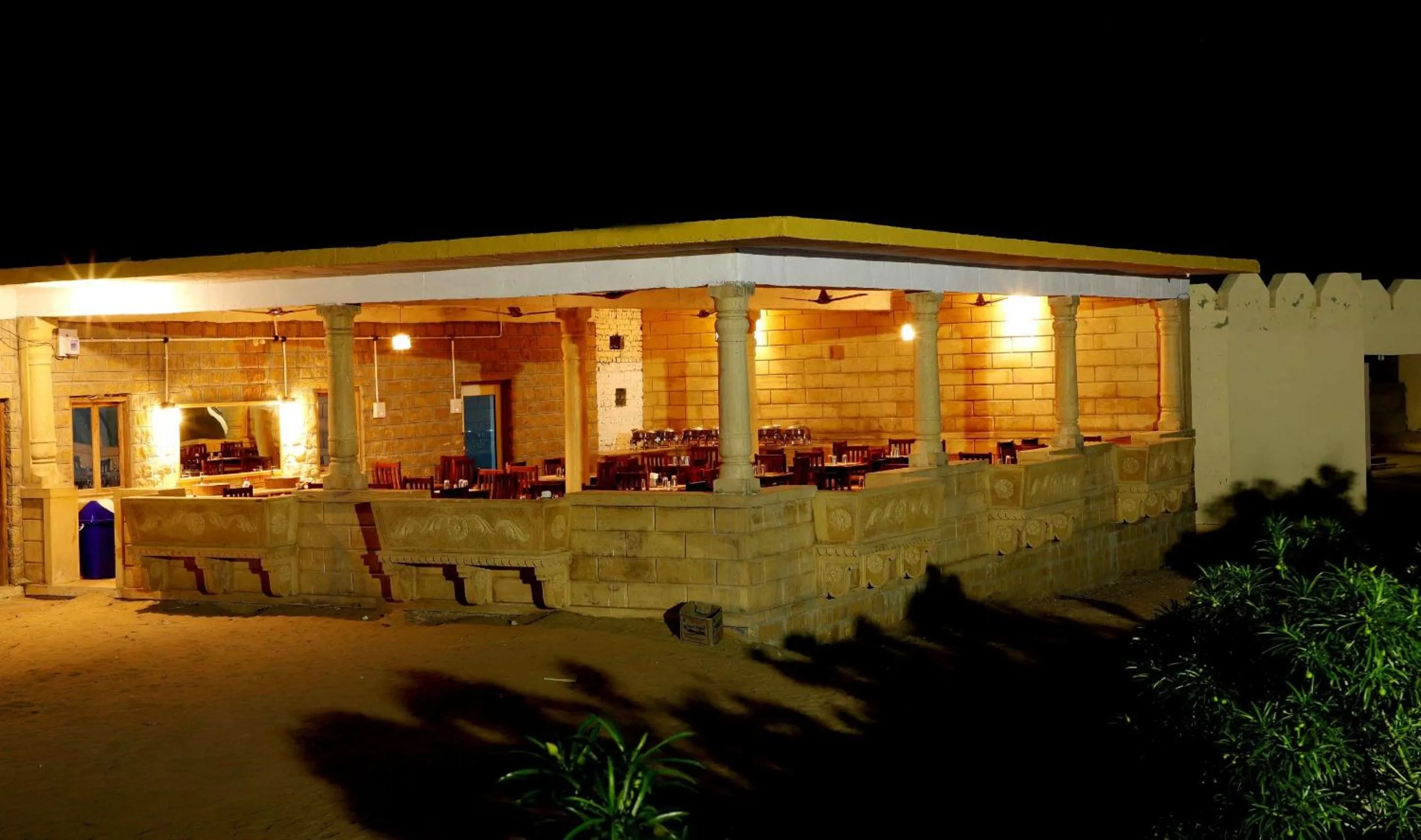 Property building in Sultan Resort