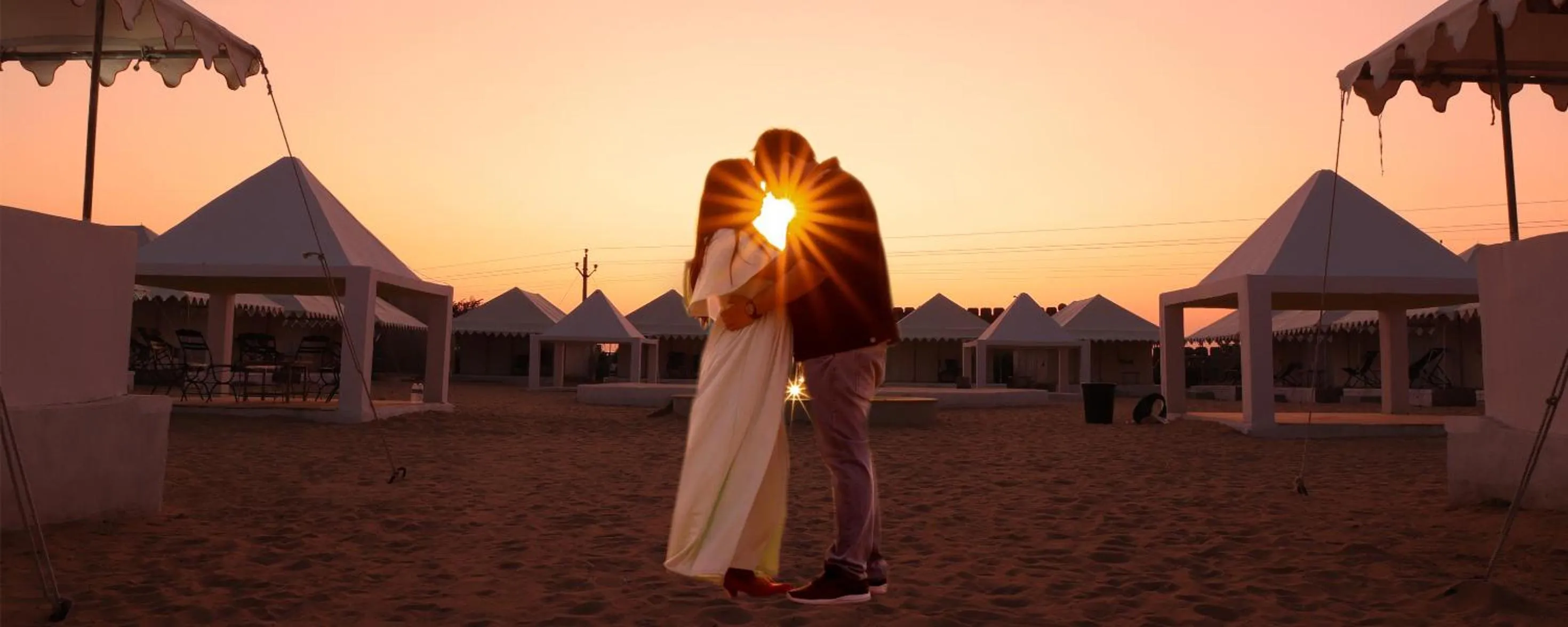 Property building in Sultan Resort