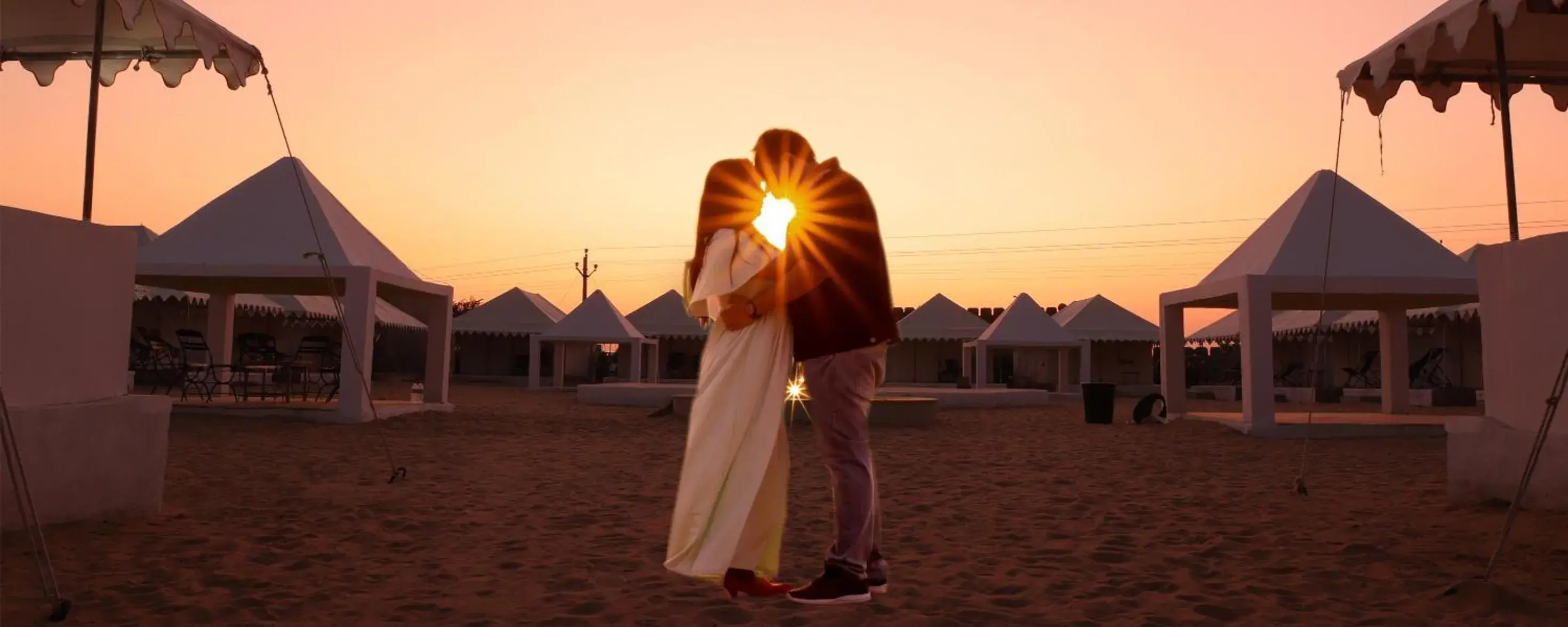 Property building in Sultan Resort Property building in Sultan Resort