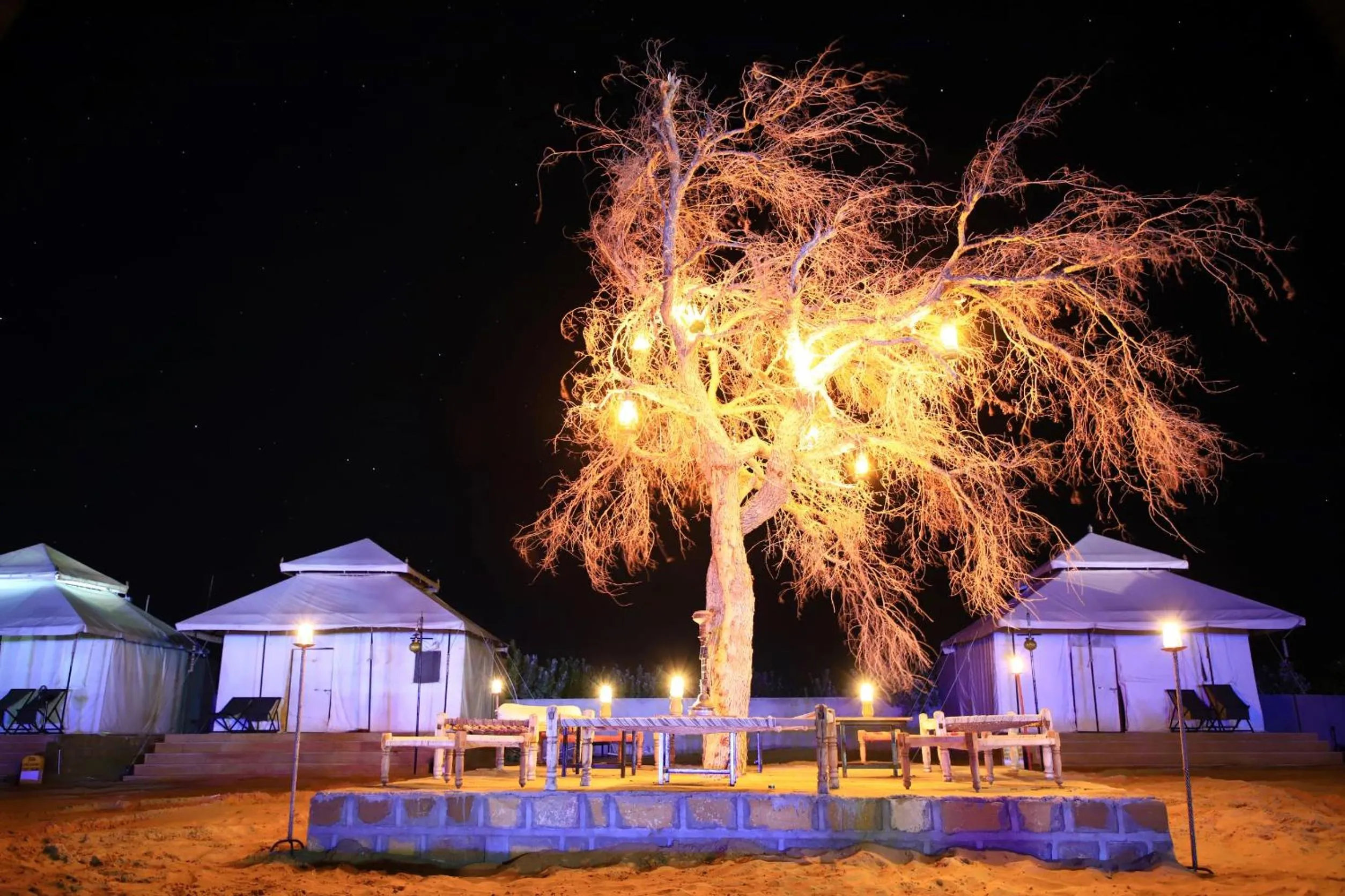 Property building in Sultan Resort